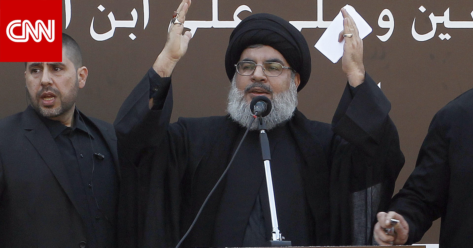 برقية عزاء من بشار الأسد بمقتل حسن نصرالله: لن يكون يومًا أسطورة وسيبقى في ذاكرة السوريين