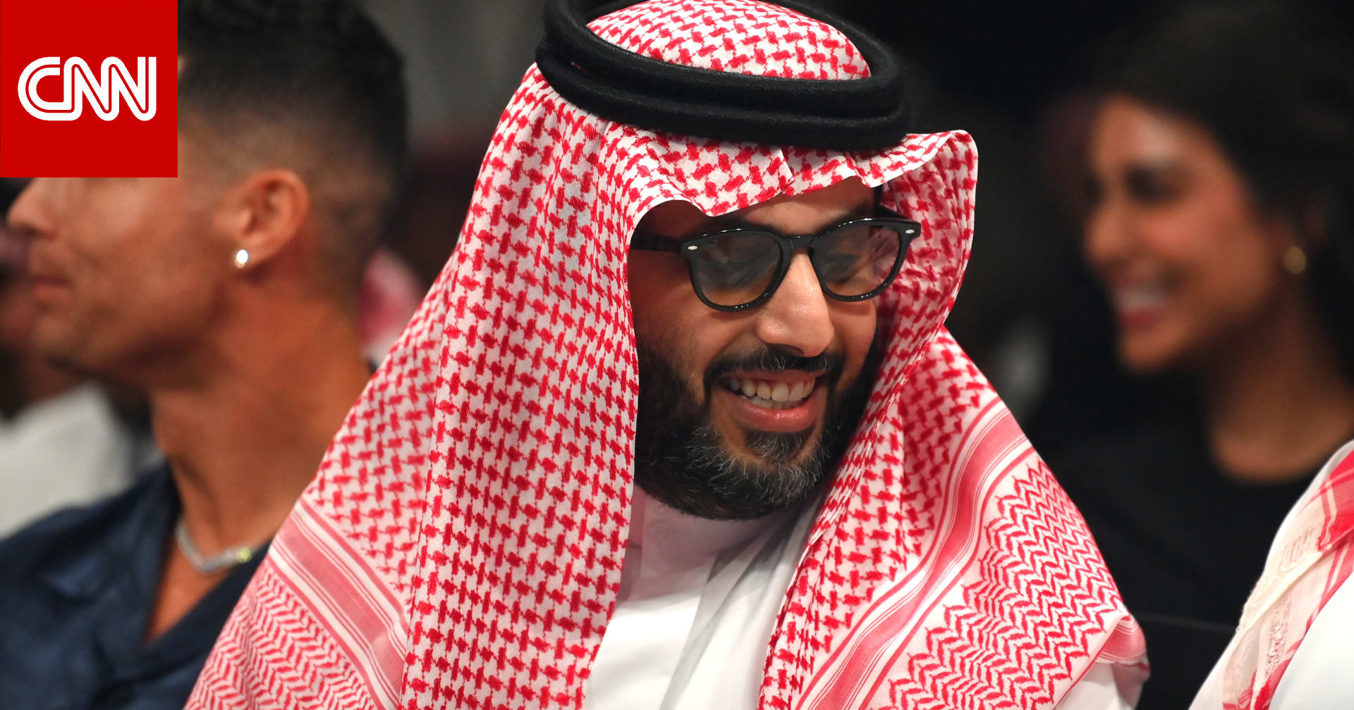 نبأ سار من تركي آل الشيخ لجماهير الهلال السعودي