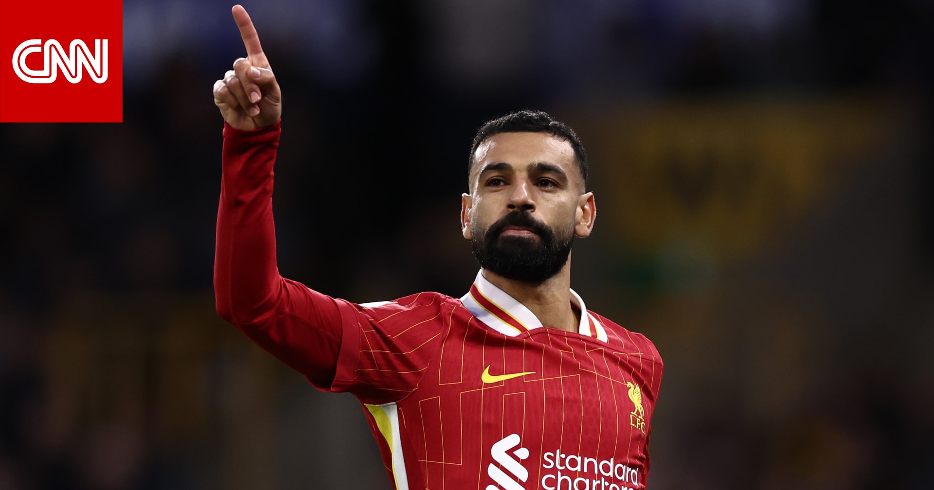 محمد صلاح يسجل هدفا "عالميا" في دوري أبطال أوروبا.. وينفرد برقم قياسي