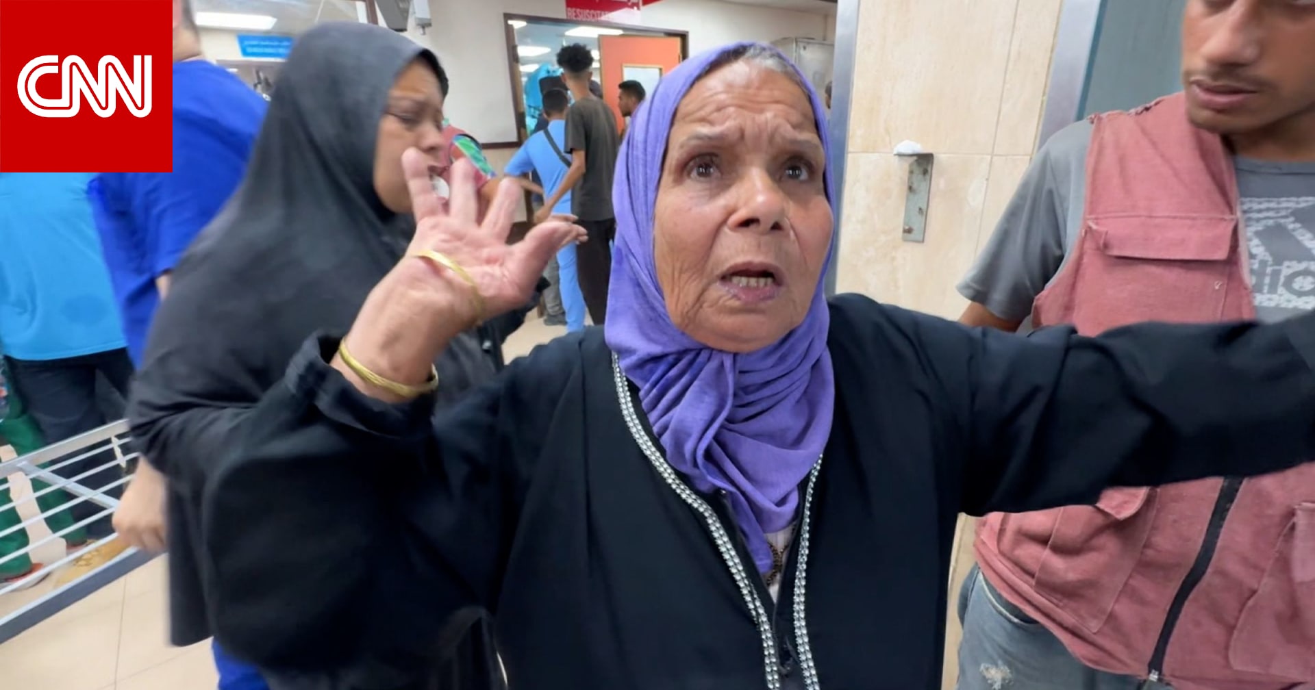 "وُلدت خلال الحرب وقُتلت بعد أشهر".. جدة تنعى حفيدتها بعد غارة إسرائيلية على مدرسة للأونروا في غزة