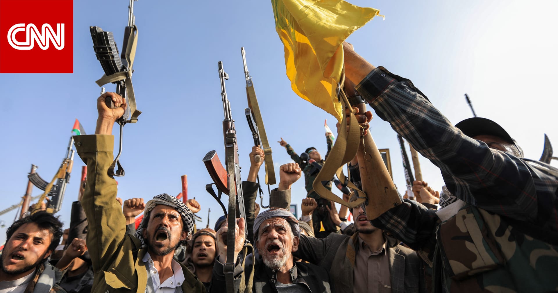الجيش الإسرائيلي يعلن اعتراضه صاروخ أرض- أرض قادم من اليمن