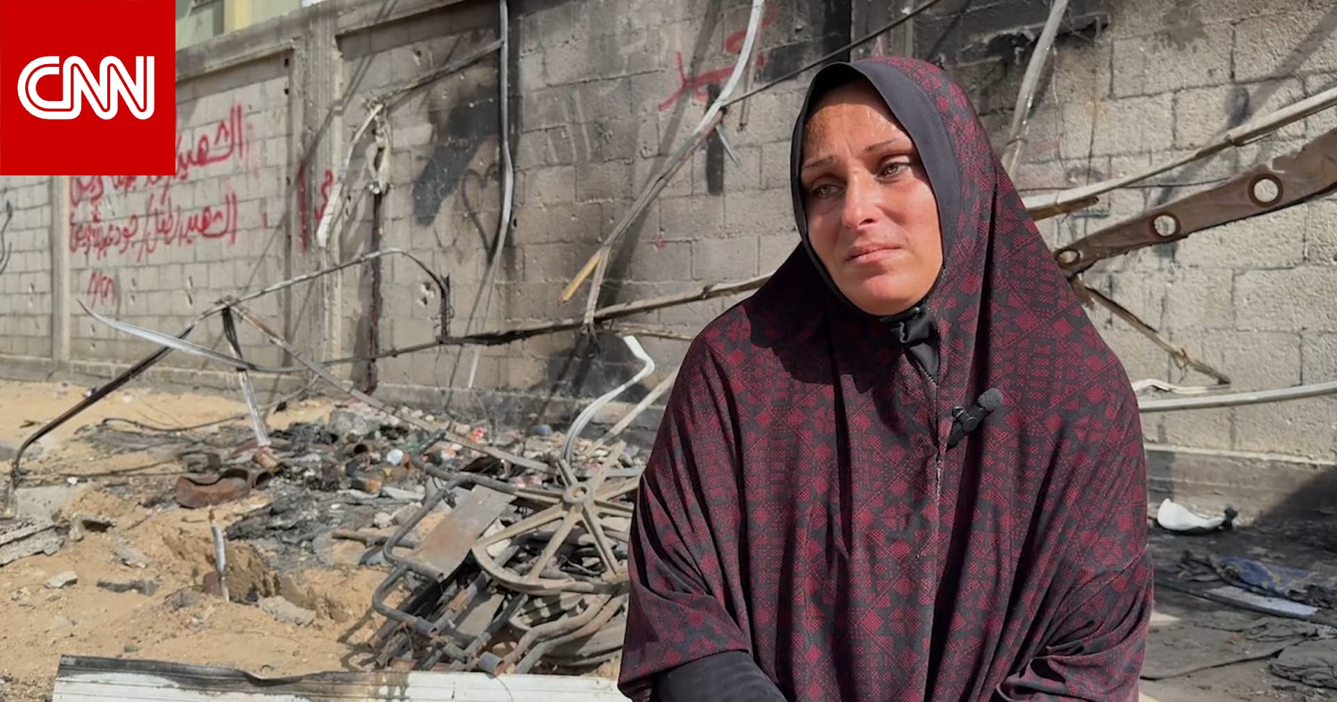 عام من الألم للأمهات في غزة وإسرائيل.. ونداء لإنهاء الحرب "لأن الوقت ينفد"