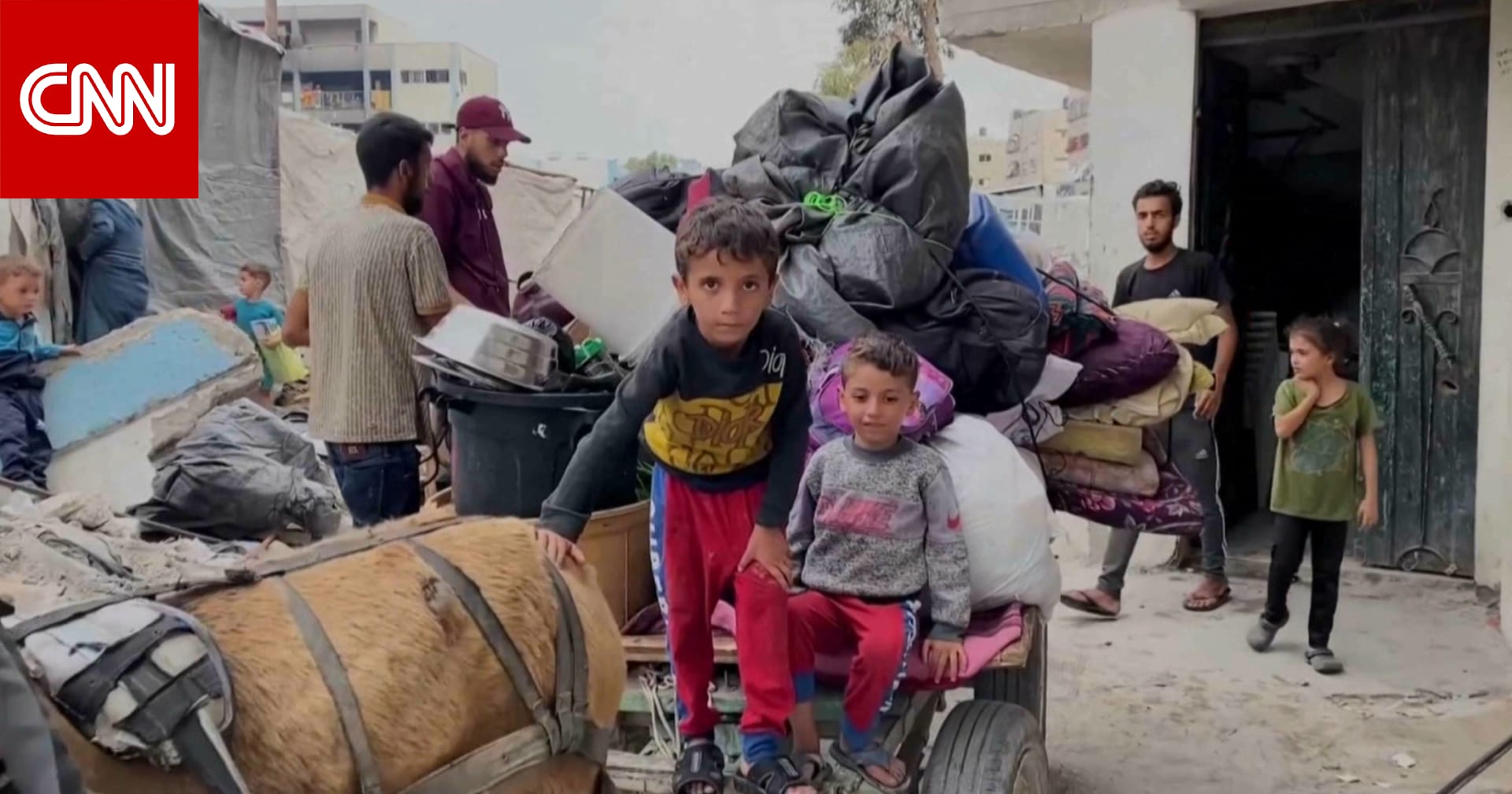 "جيل كامل قد ضاع".. وزارة الصحة الفلسطينية: ثلث ضحايا حرب غزة من الأطفال