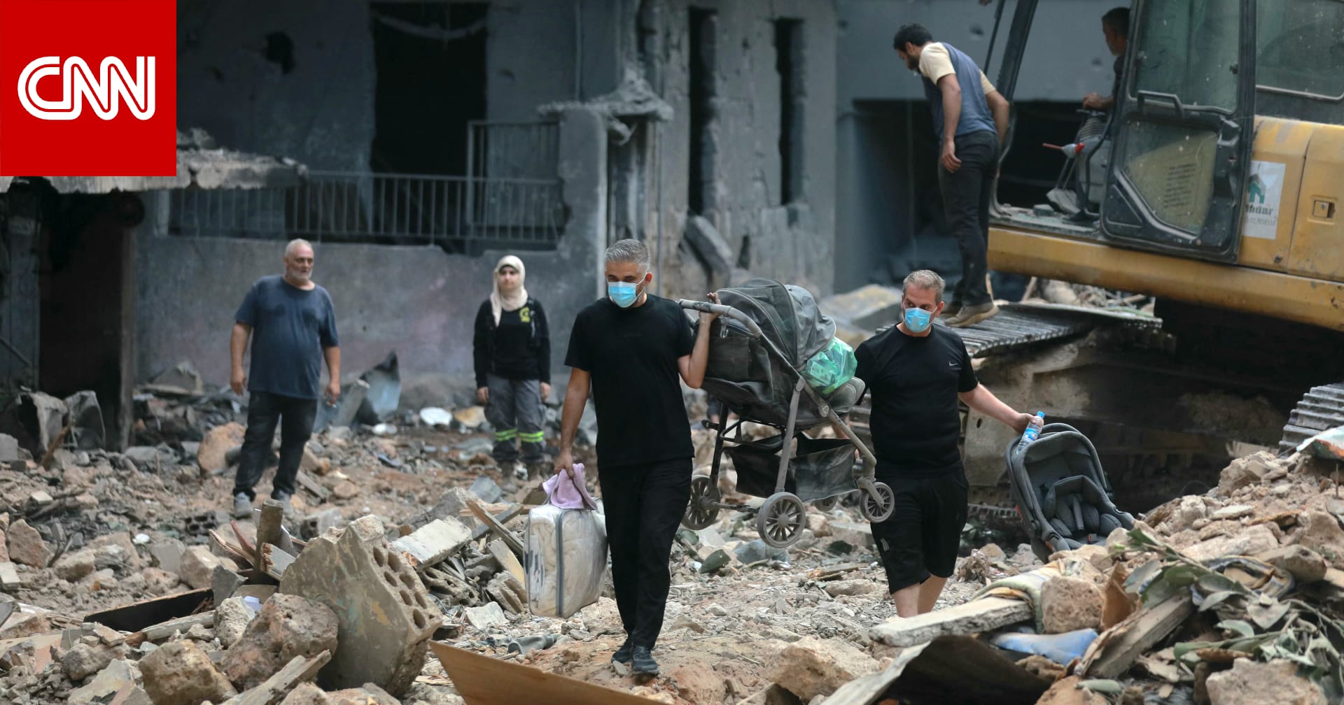 مصدر: الضربات الإسرائيلية على بيروت توقفت مؤخرا لهذا السبب