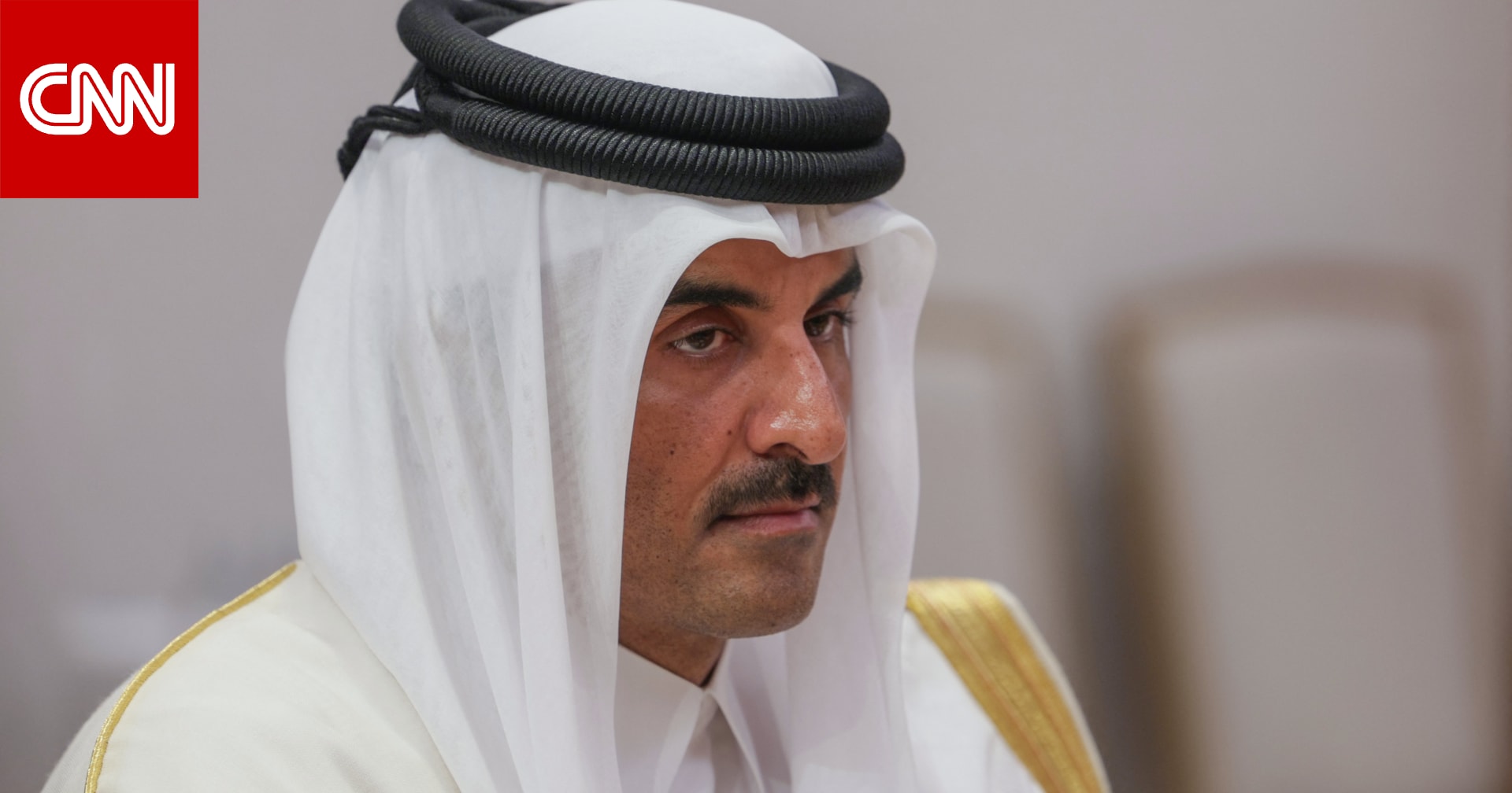 "رغم العقبات".. أمير قطر: مستمرون في جهودنا للتوصل إلى اتفاق ينهي الحرب في غزة