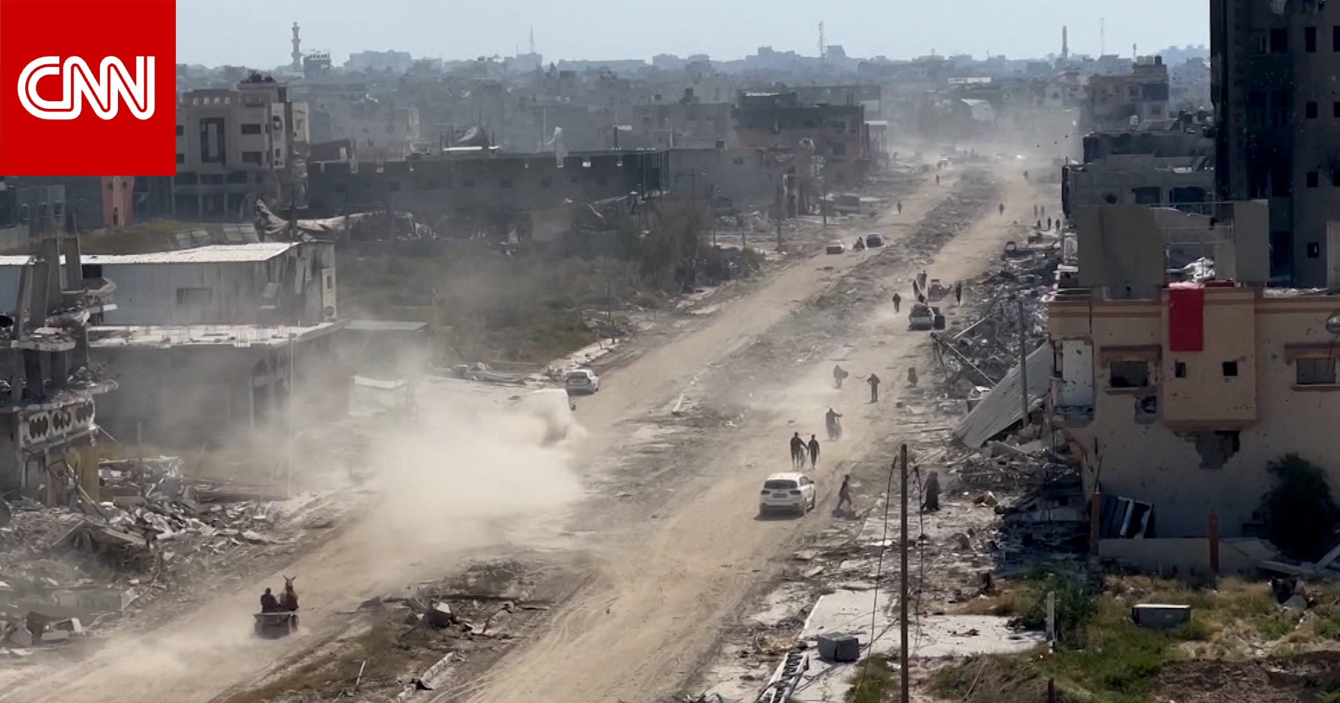 جروح مليئة بالديدان.. شح الإمدادات يترك الأطباء في غزة بالقليل لإنقاذ الأرواح