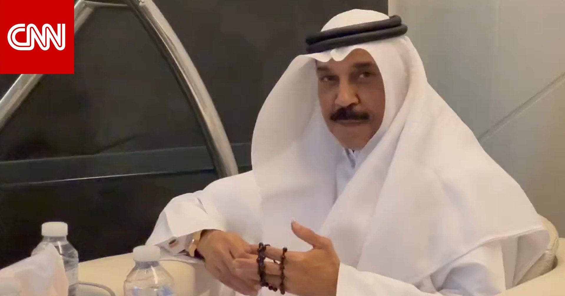 عبدالله الرويشد يتفاعل مع التحضيرات احتفاءً بعودته المرتقبة إلى الكويت
