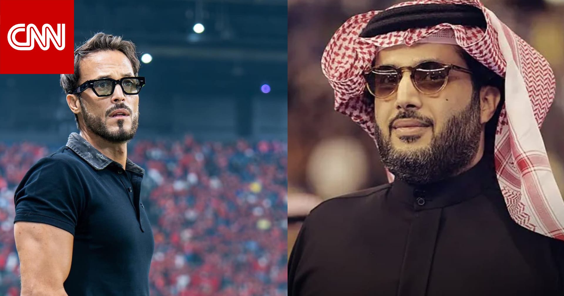 تركي آل الشيخ يعلن عن مسلسل من بطولة يوسف الشريف.. خارج رمضان