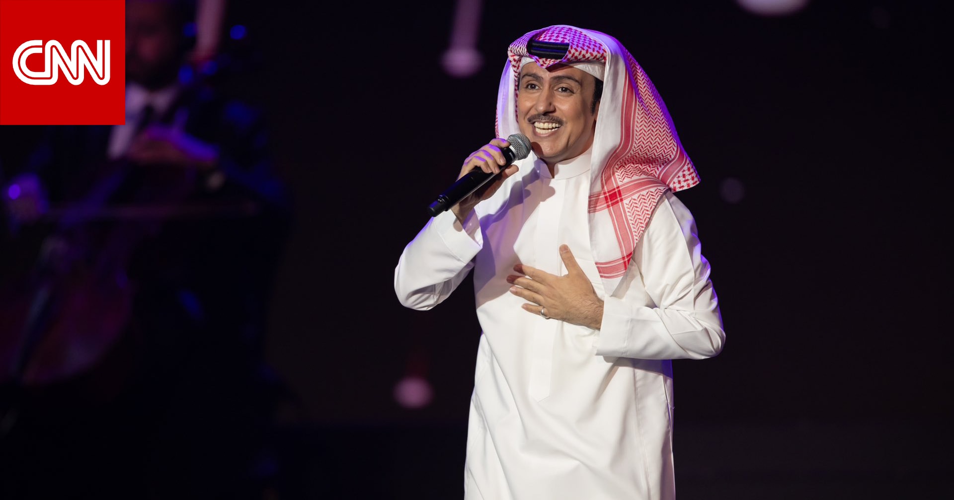 جواد العلي يعود إلى مسارح السعودية بعد غياب طويل.. افتتح حفلات موسم الرياض