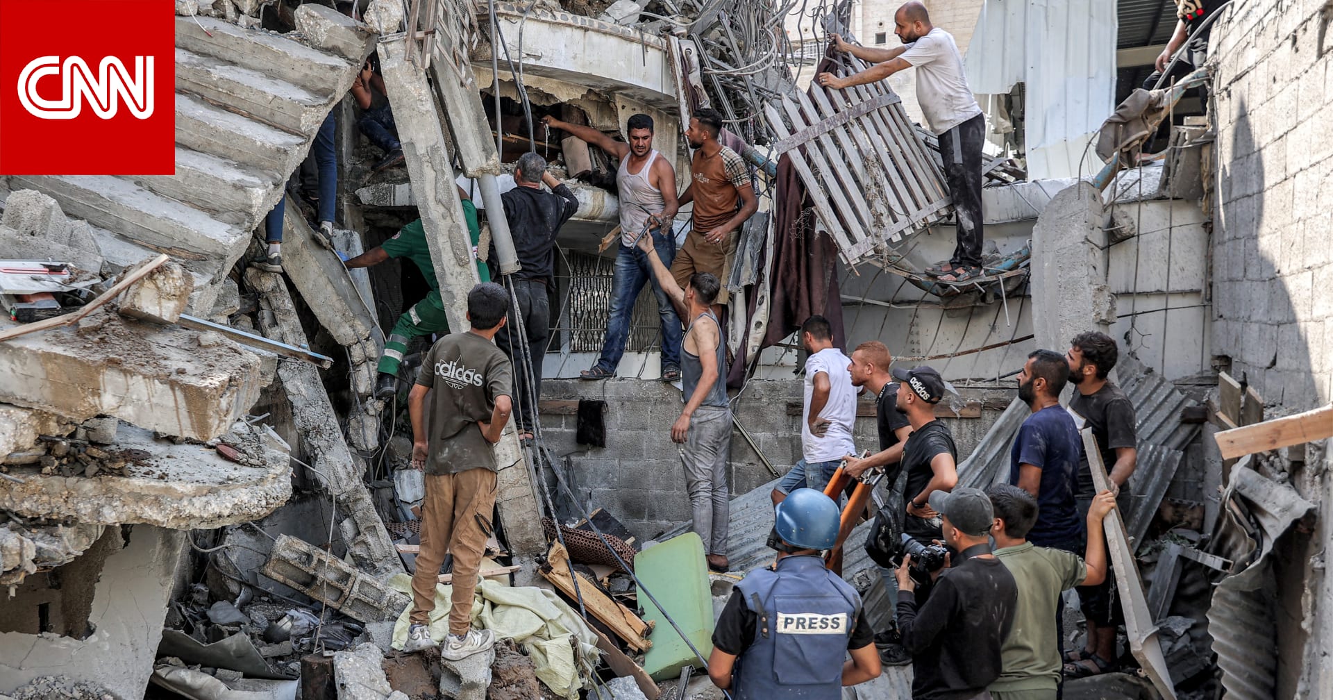غزة: تقارير عن عشرات القتلى في غارات متواصلة على جباليا.. والجيش الإسرائيلي يعلق