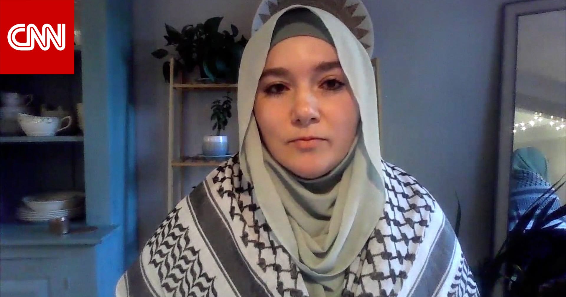 شاهد ما فعلته امرأة مسلمة عندما نشرت الشرطة الأمريكية صورة لها بدون حجاب