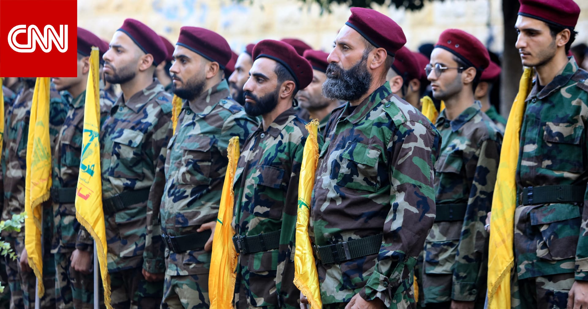 الجيش الإسرائيلي يكشف عدد عناصر حزب الله المقتولين اليوم الماضي فقط
