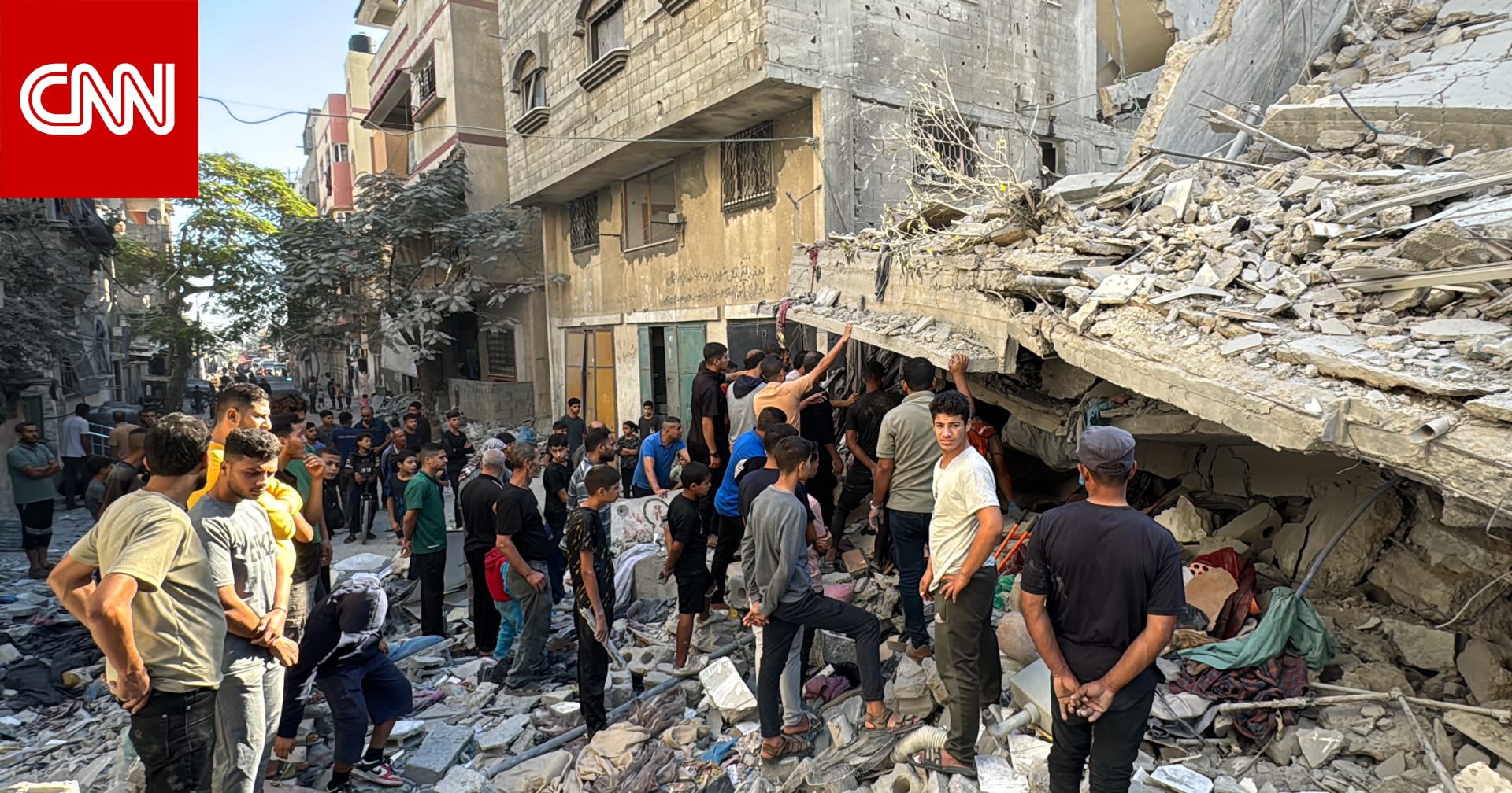 وزارة الصحة بغزة: 87 قتيلا و40 جريحا في غارة إسرائيلية على بيت لاهيا