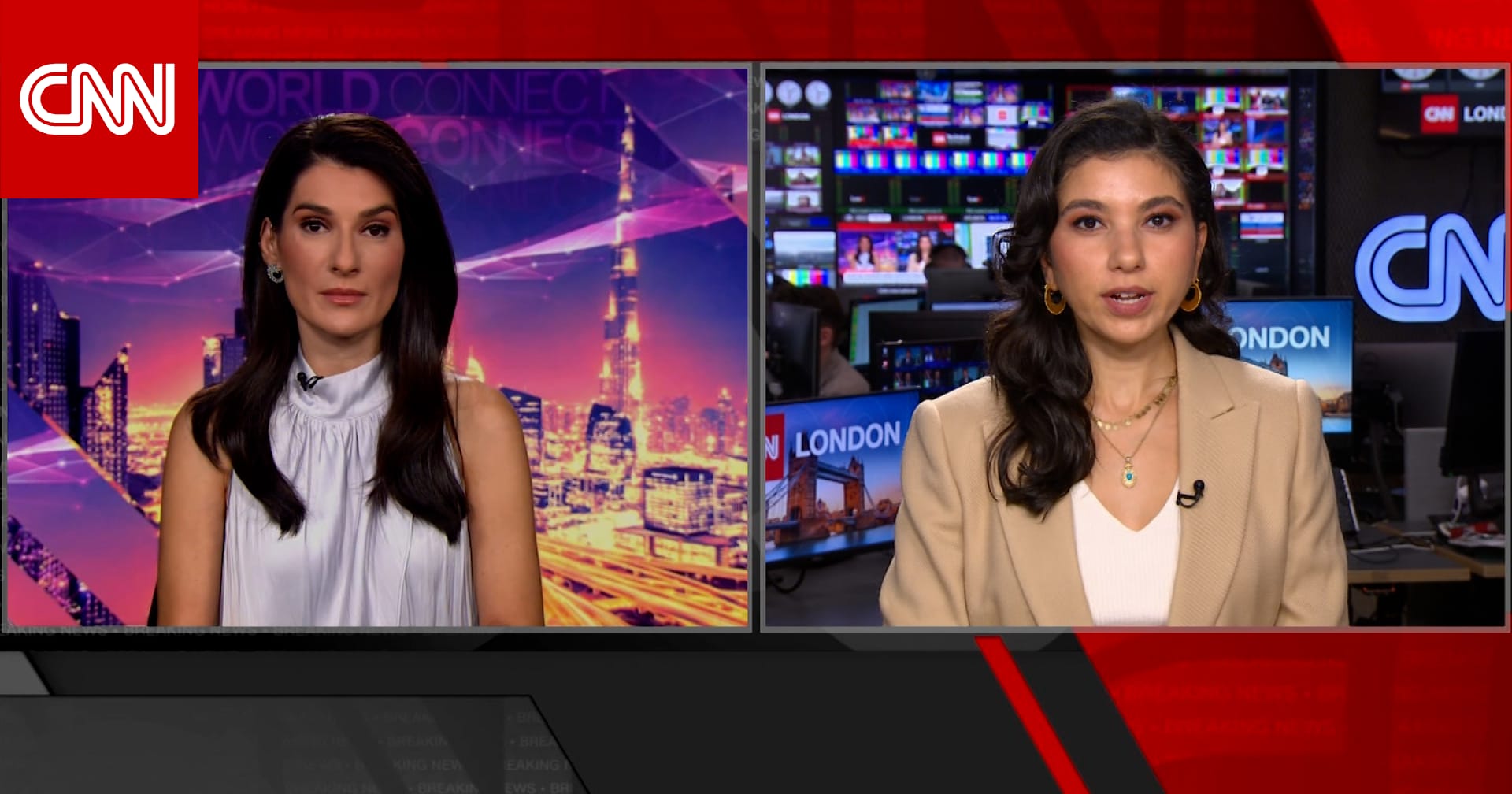 هجوم "إرهابي" على شركة صناعات فضائية بتركيا.. مراسلة CNN تفصّل ما نعرفه للآن