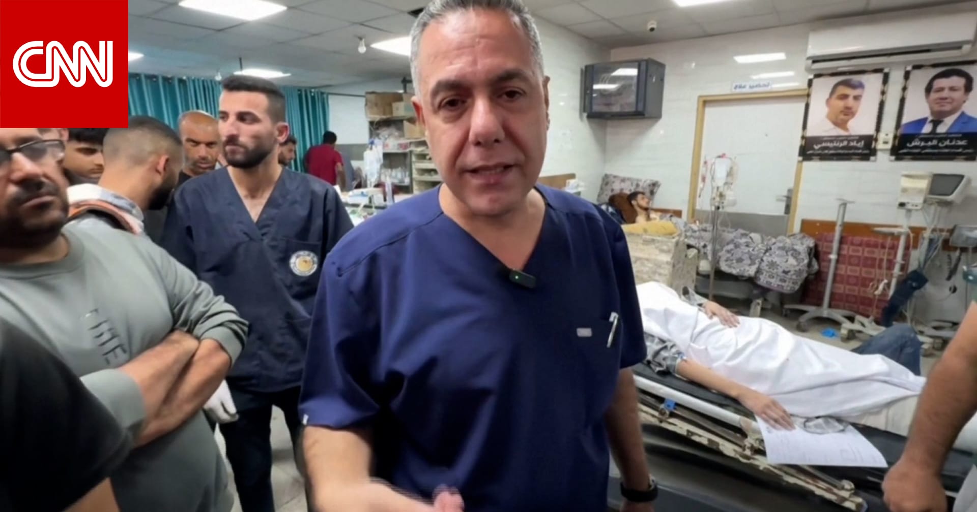 "علينا أن نترك البعض يموتون".. طبيب بمستشفى كمال عدوان في غزة يروي تفاصيل مروعة