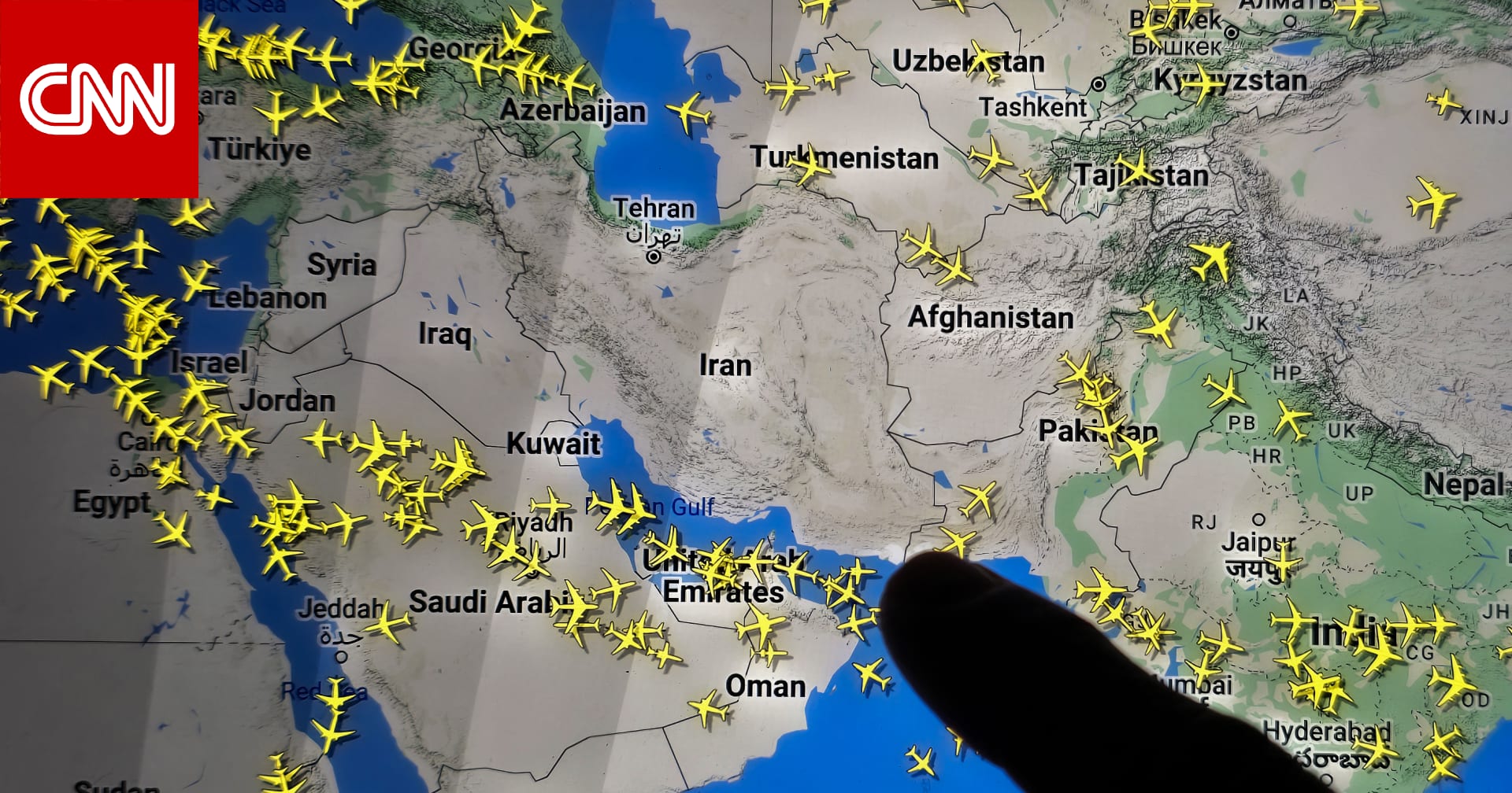 إيران تعلق على الضربات الإسرائيلية وتبين المواقع المستهدفة