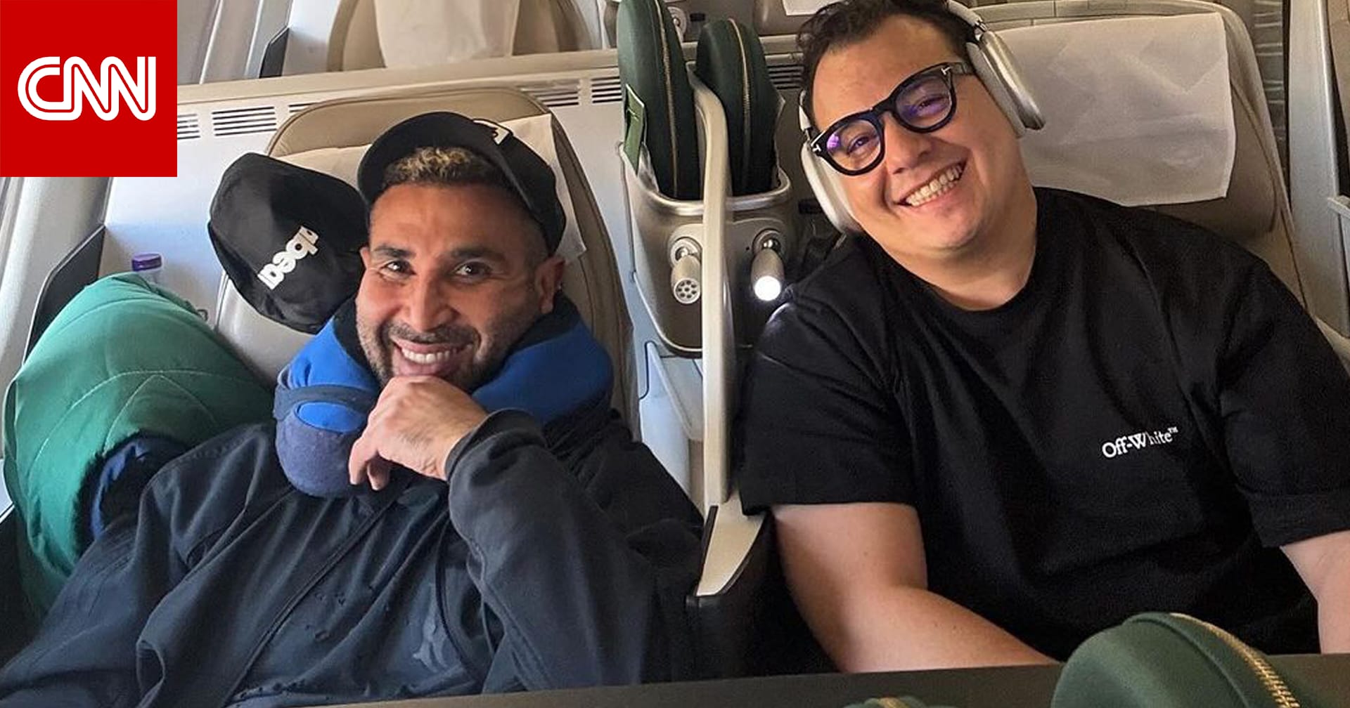أحمد سعد في أول ظهور له بعد خضوعه لجراحة وُصفت بالعاجلة