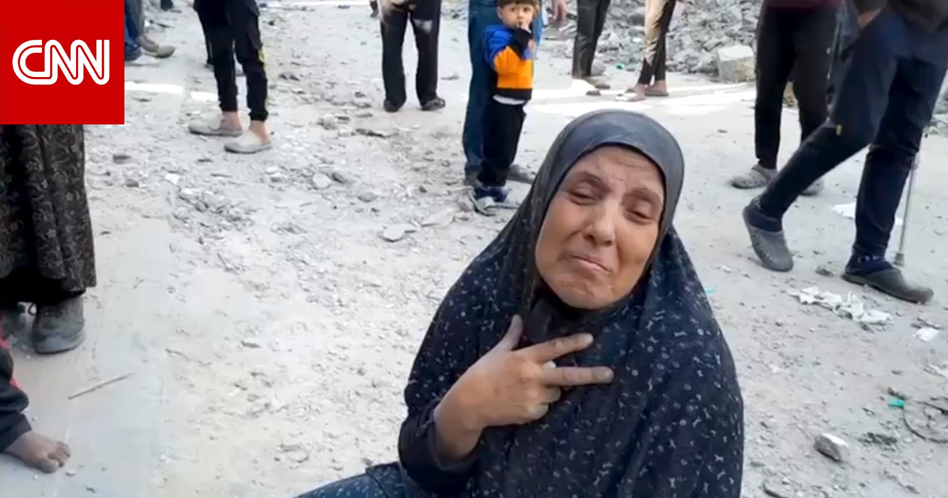 "الرأس مدفون والجثة في الخارج".. غارة جوية إسرائيلية بشمال غزة تقتل أكثر من 90 شخصًا