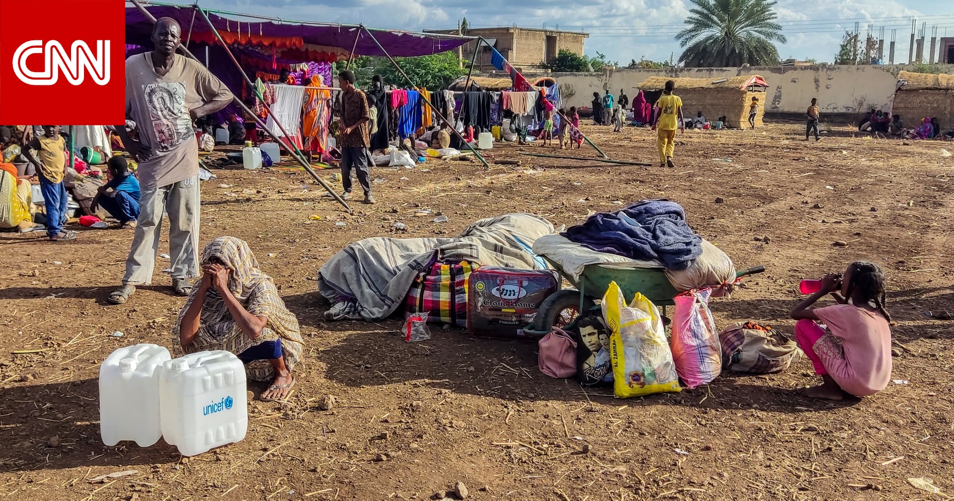 بيان سعودي بعد مقتل مدنيين بولاية الجزيرة في السودان ودعوة للأطراف المتحاربة