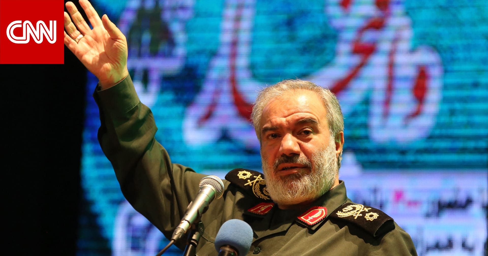 نائب قائد الحرس الثوري الإيراني: طهران "حتما" ستهاجم إسرائيل ردا على ضرباتها