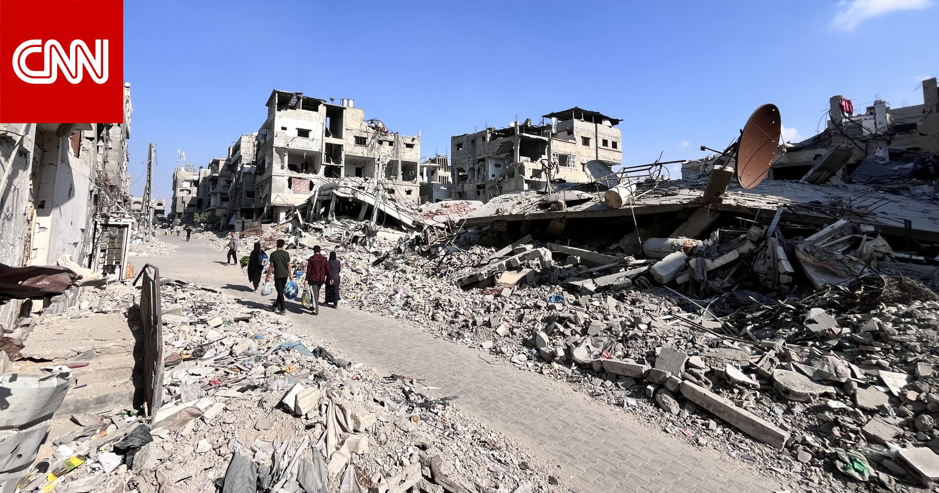 مصدر صحي: مقتل 36 شخصا على الأقل في غارة إسرائيلية شمال غزة الأحد