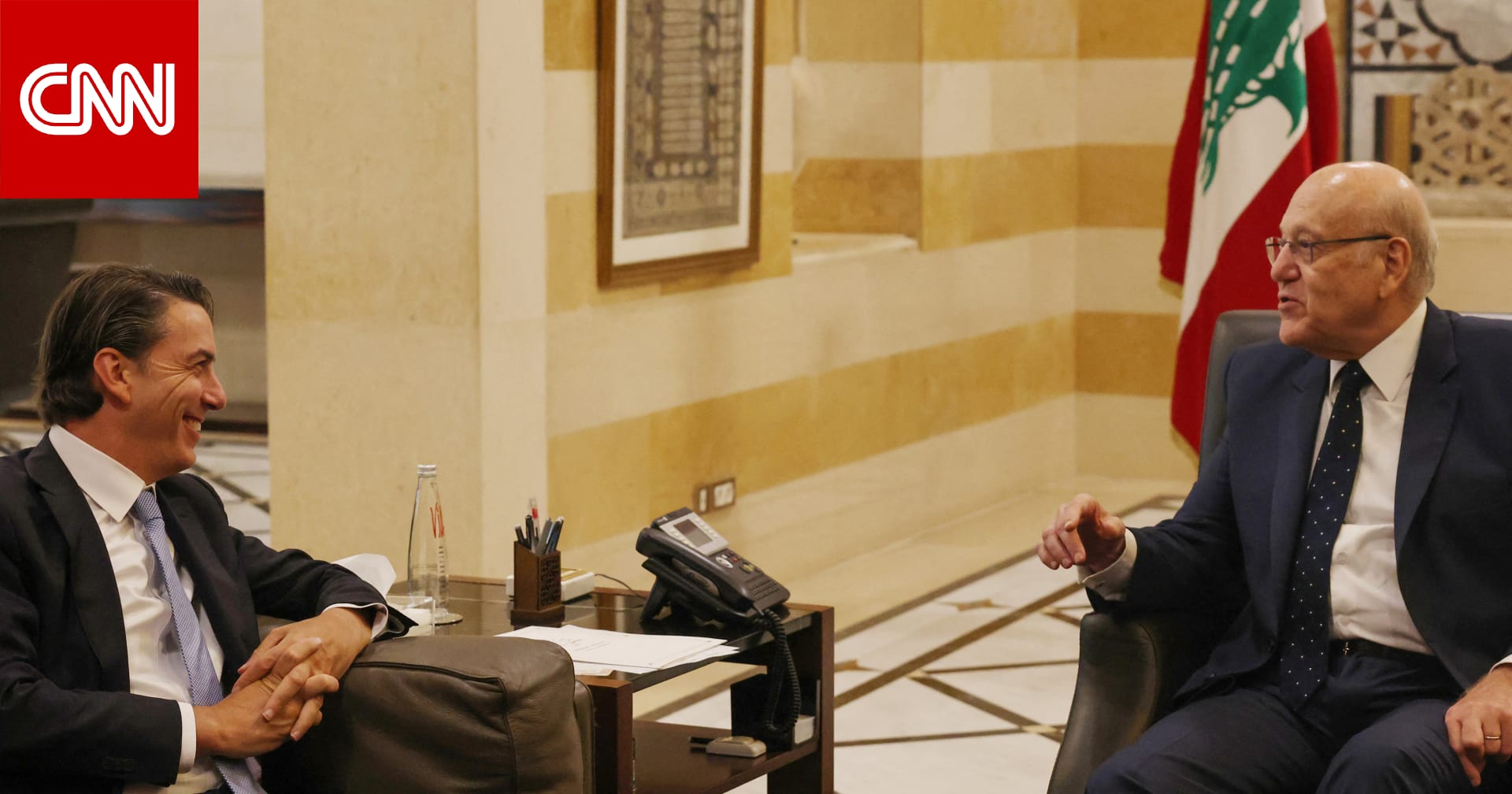 "مناقشات موسعة" في بيروت حول اقتراح أمريكي لوقف إطلاق النار