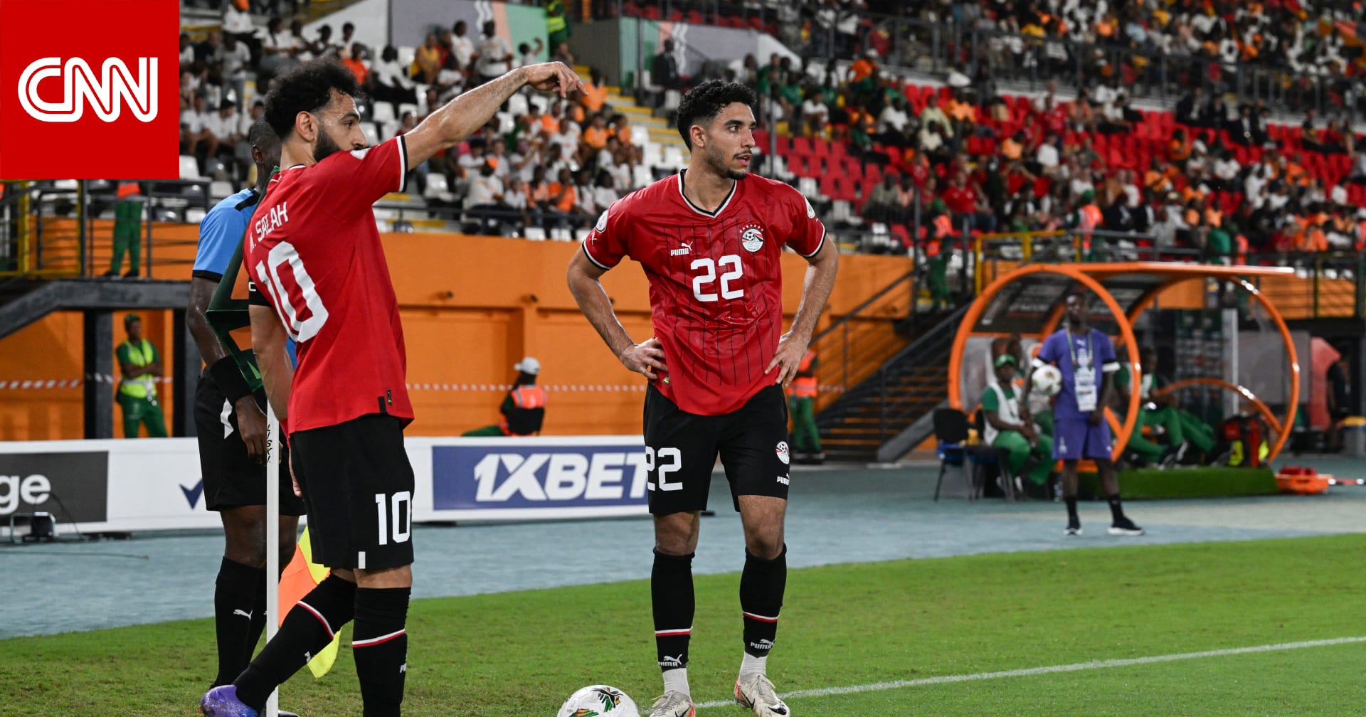 مصر.. ماذا قال محمد صلاح عن مقارنته بعمر مرموش؟