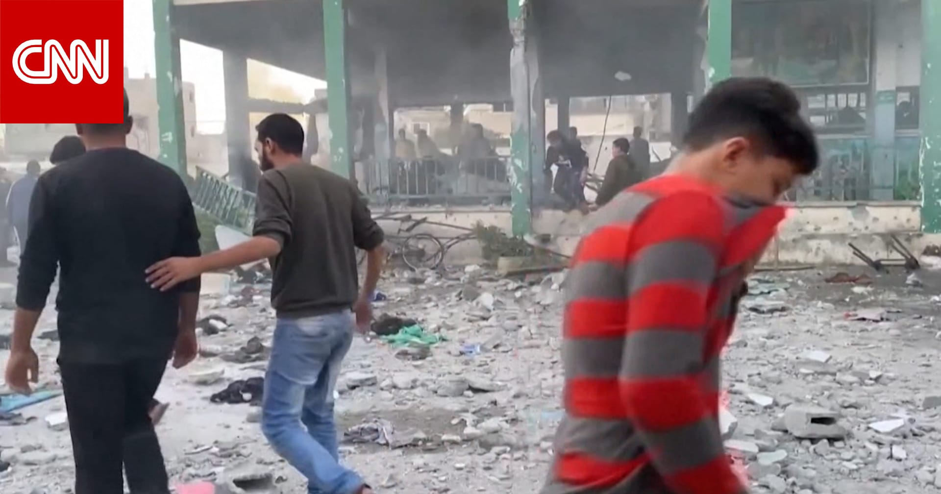 غارات إسرائيلية دامية تسفر عن عشرات القتلى في قطاع غزة