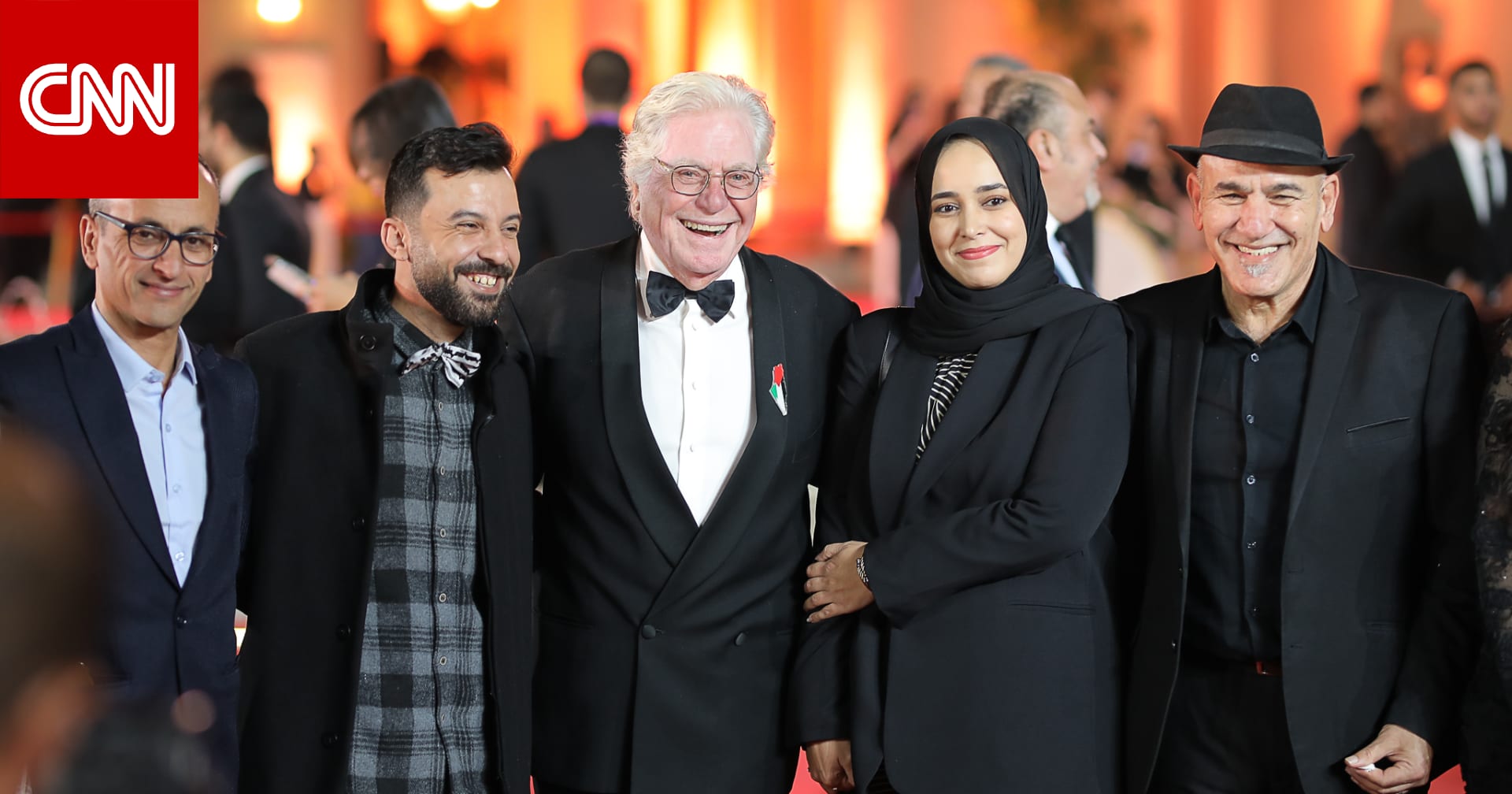 القاهرة السينمائي يختتم دورته الـ45.. إليكم الأفلام المتوجة بالجوائز