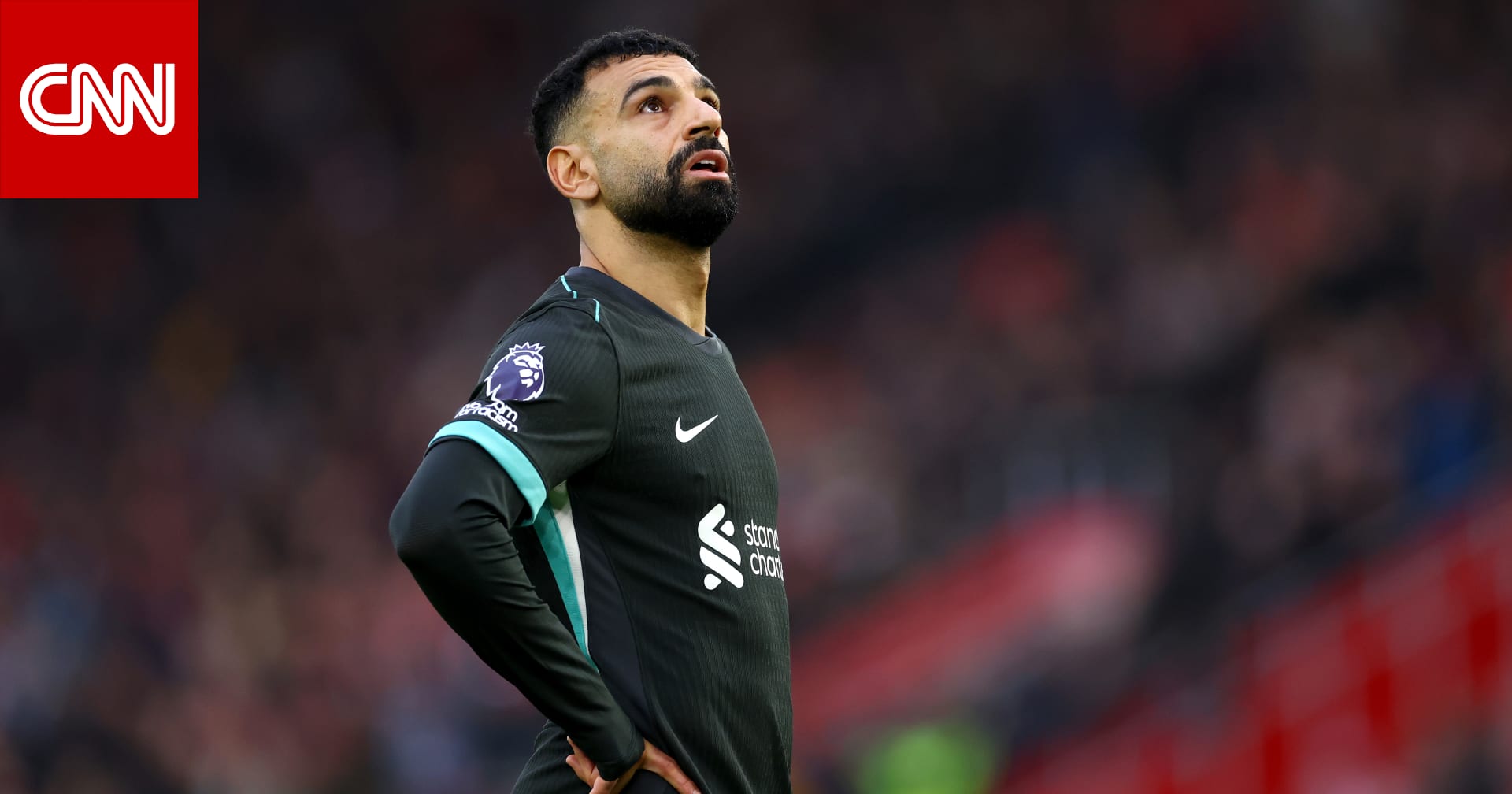 محمد صلاح يعلق على سوء نتائج مانشستر سيتي خلال الفترة الأخيرة.. ماذا قال؟
