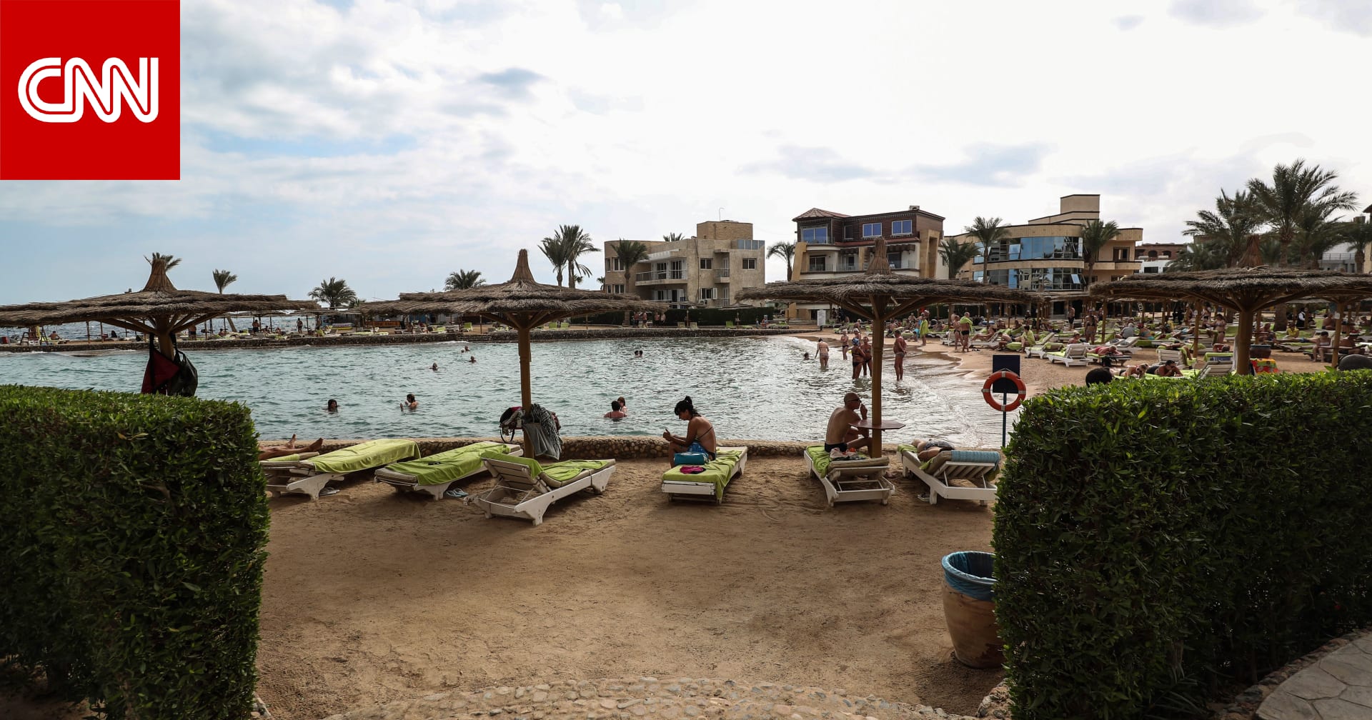 مصر.. غرق لانش سياحي على متنه 45 شخصًا ومحافظ البحر الأحمر يعلن إنقاذ 28