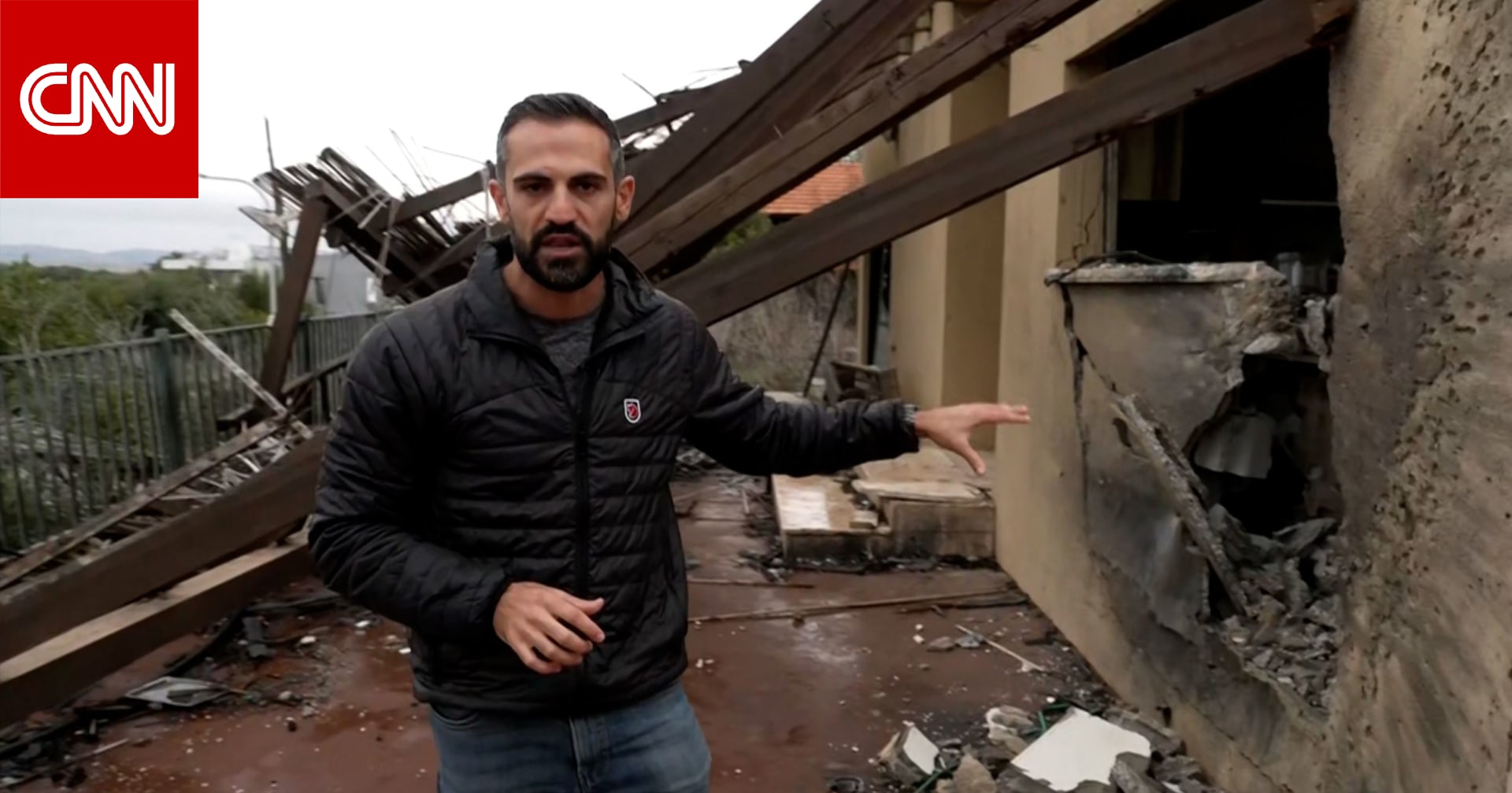 كاميرا CNN على الحدود بين إسرائيل ولبنان.. وسكان "شتولا" بحالة "عدم ثقة" من اتفاق وقف إطلاق النار