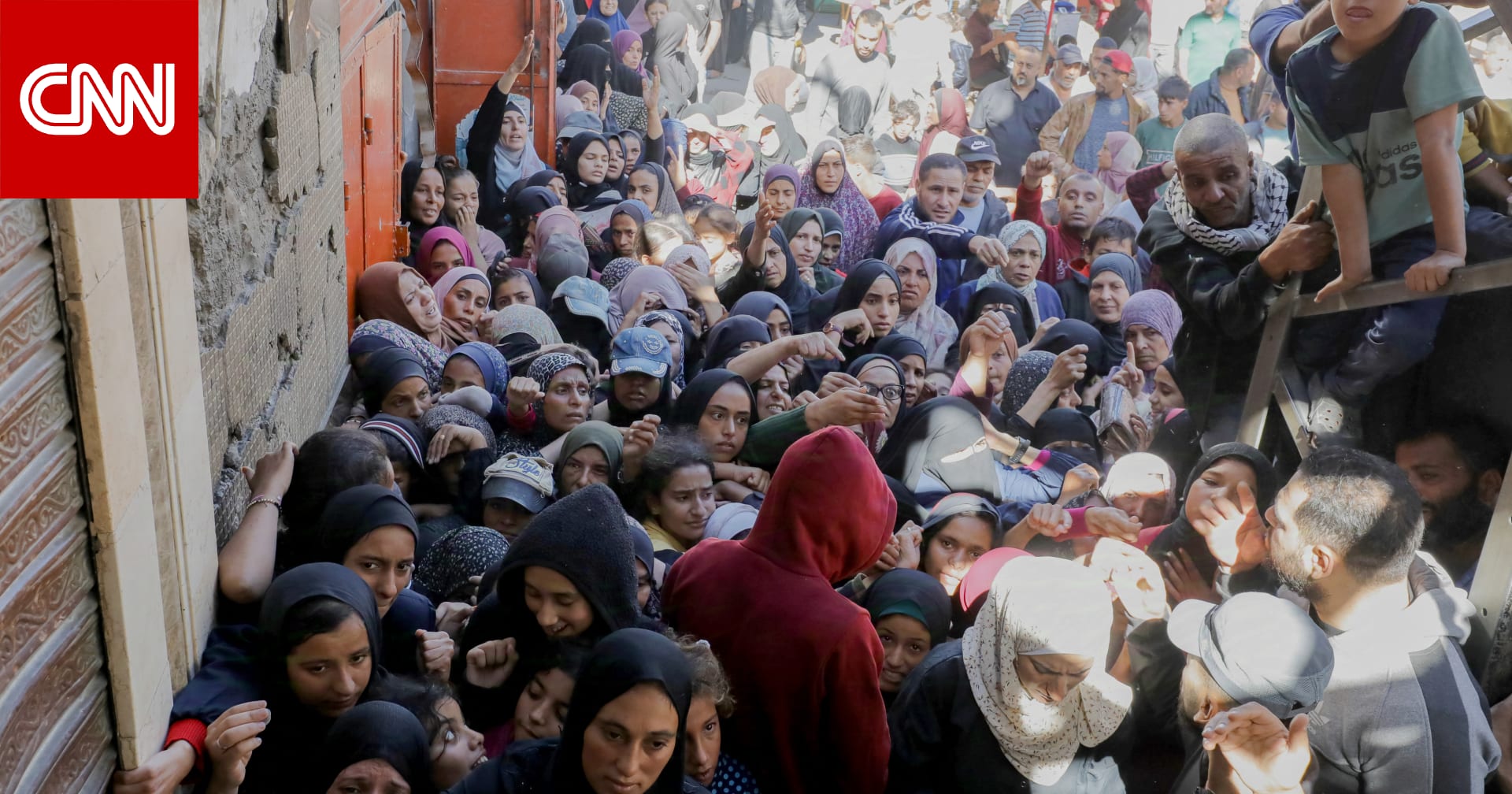 برنامج الأغذية العالمي يعلن إغلاق جميع المخابز في وسط غزة بسبب نقص الإمدادات