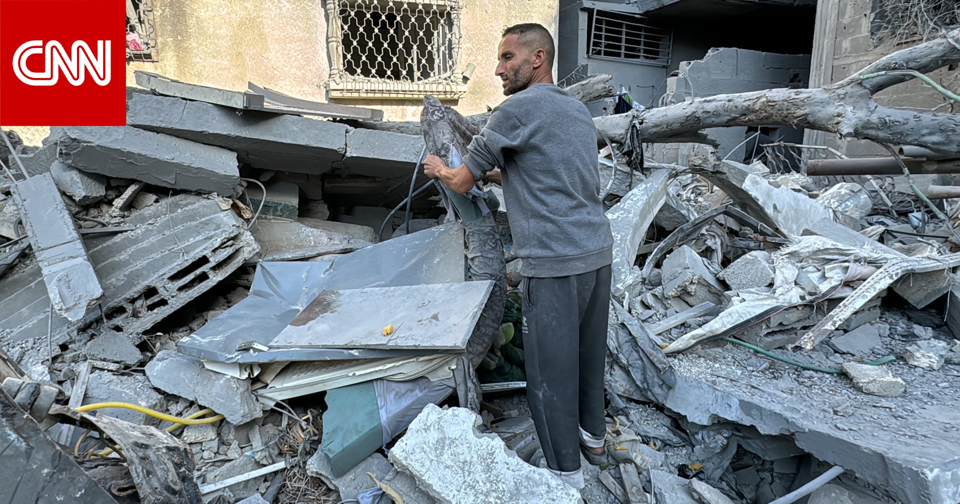 تقارير عن مقتل 200 شخص في غارات إسرائيلية شمال غزة