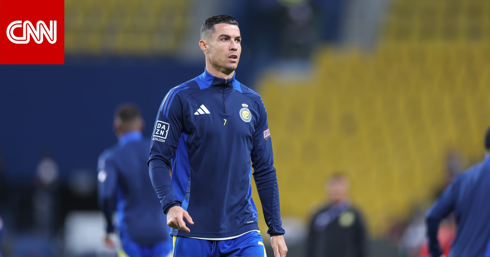 بعد غياب.. النصر ينشر لقطات من عودة رونالدو إلى التدريبات