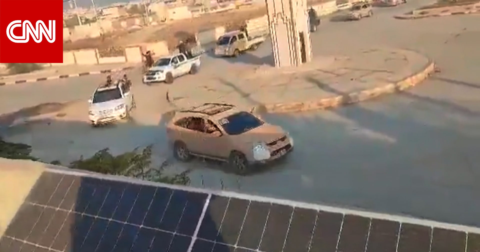 المعارضة السورية المسلحة تتقدم بسرعة وتتجه الى دمشق.. هل بات انهيار نظام الأسد وشيكًا؟