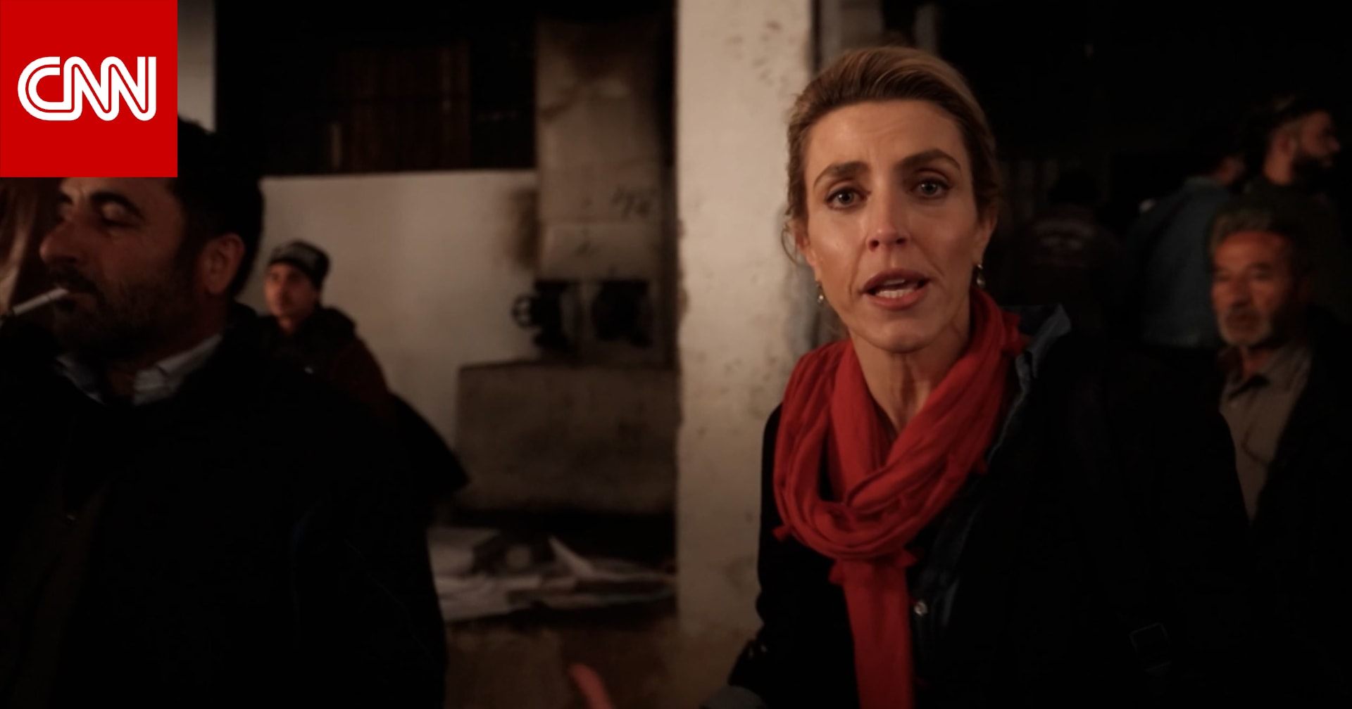 "المسلخ البشري".. مراسلة CNN تدخل إلى سجن صيدنايا وهذا ما رصدته
