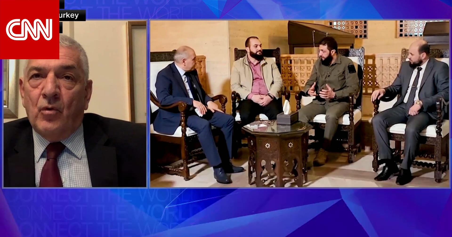 دور أنقرة في سوريا وما إن كانت "الطرف الأجنبي الأكثر قوة" هناك الآن.. مسؤول تركي يوضح لـCNN