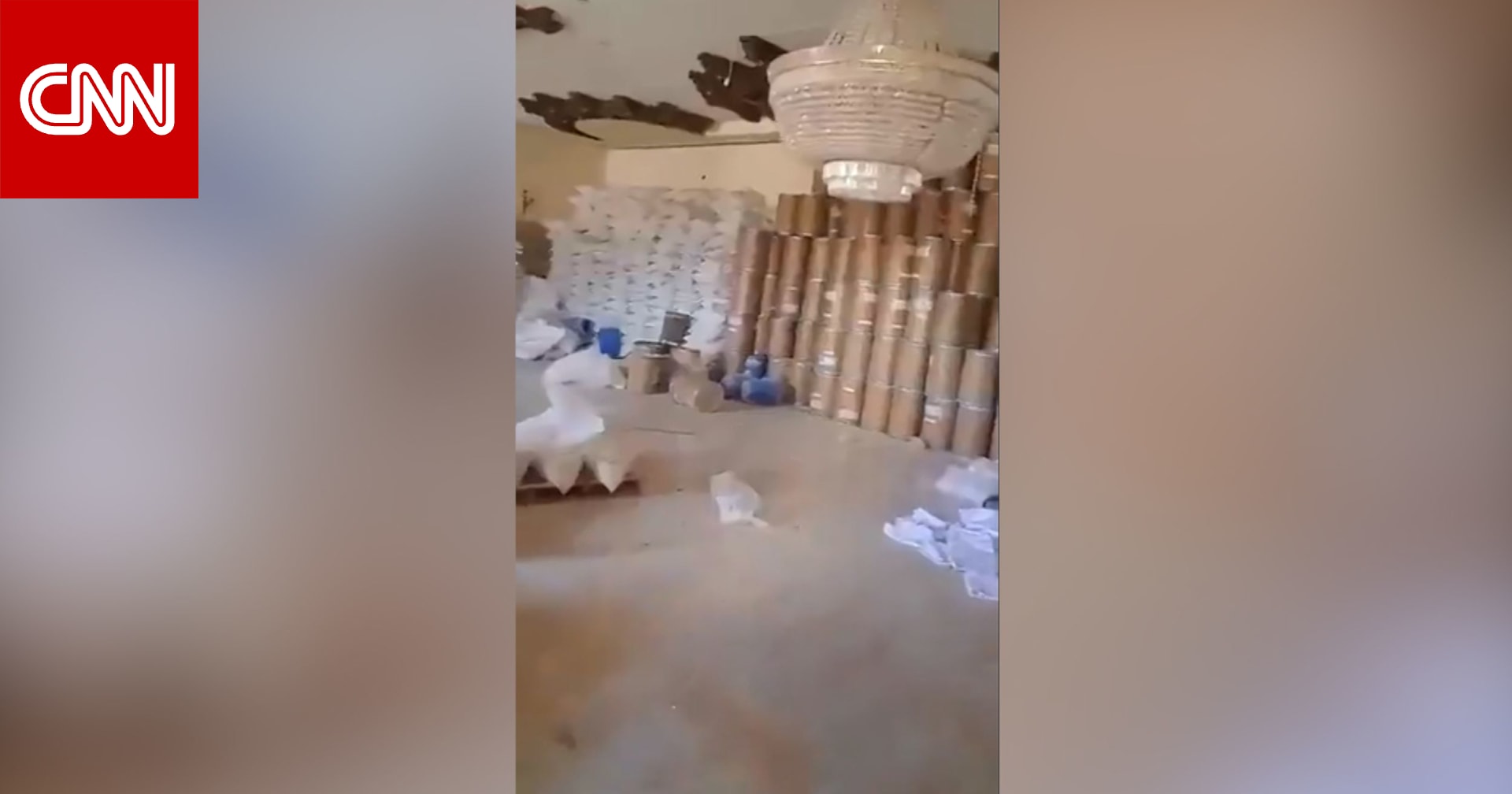 الكبتاغون.. شاهد ما تم رصده في مقر فرقة عسكرية لشقيق بشار الأسد