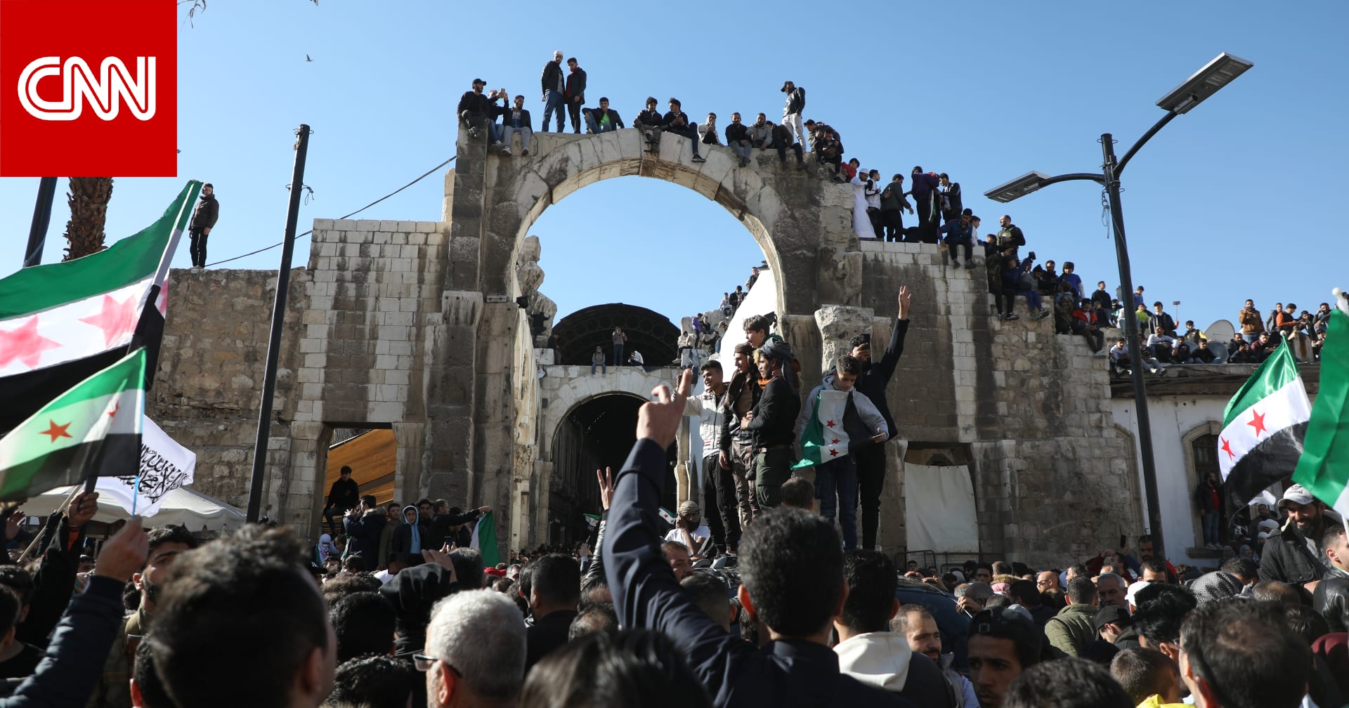 بعد تجربتها في إدلب.. هل تستطيع الفصائل حكم سوريا؟