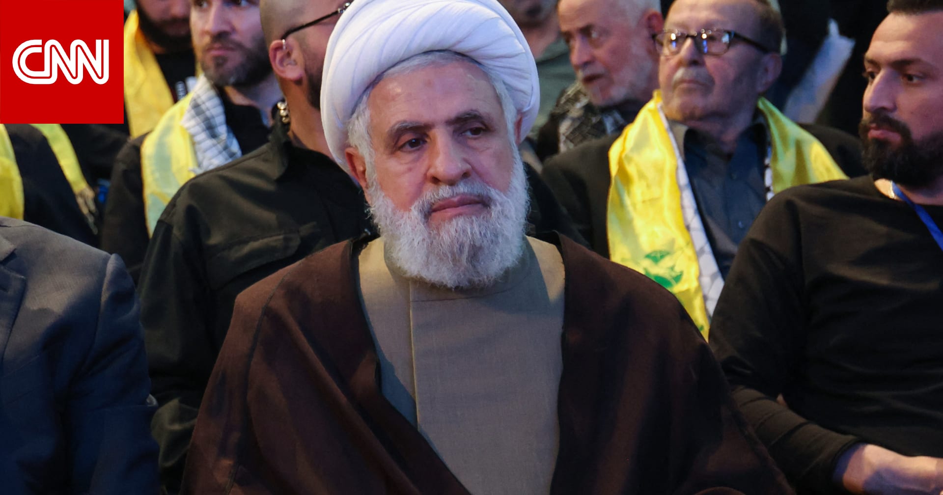 أول تعليق لنعيم قاسم بعد سقوط بشار الأسد وما خسره حزب الله في سوريا