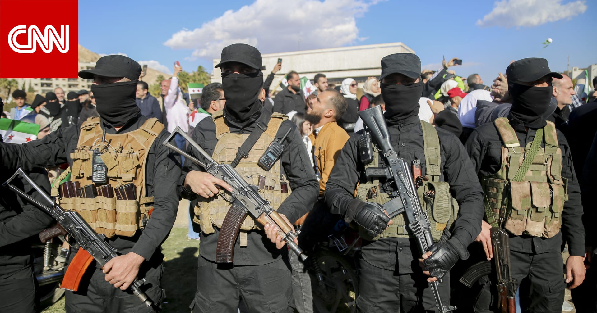 سوريا: مبعوث الأمم المتحدة يؤيد رفع العقوبات عن هيئة تحرير الشام بعد إطاحتها بنظام الأسد