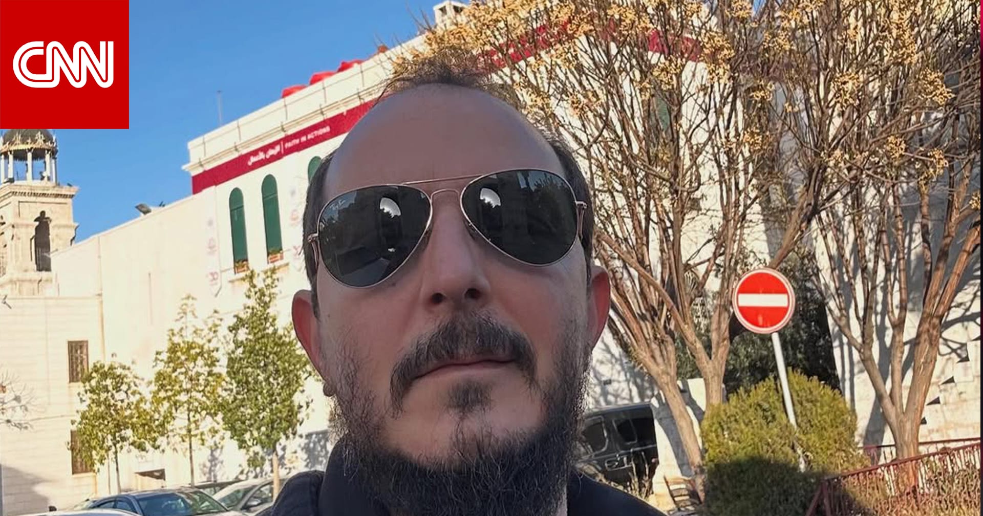 محمد أوسو في دمشق بعد سقوط بشار الأسد