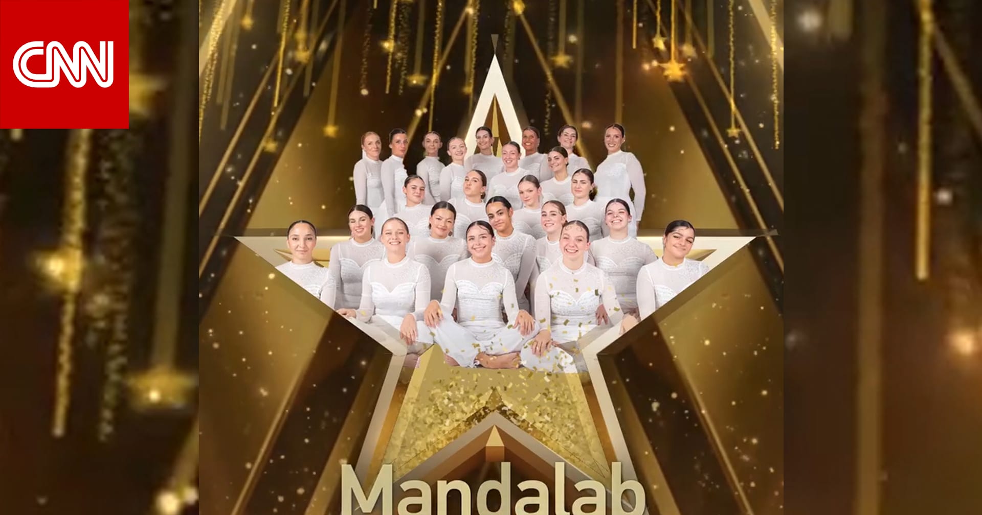 فرقة "Mandalab" الراقصة تفوز بقلب الموسم الـ7 من "Arabs Got Talent"