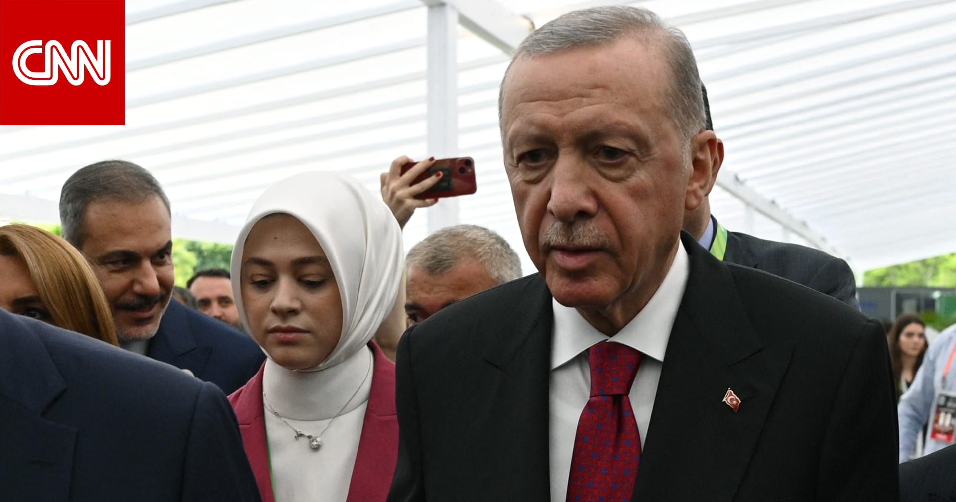 أردوغان يكشف عن أمر أسعده في سوريا بخصوص أبو محمد الجولاني