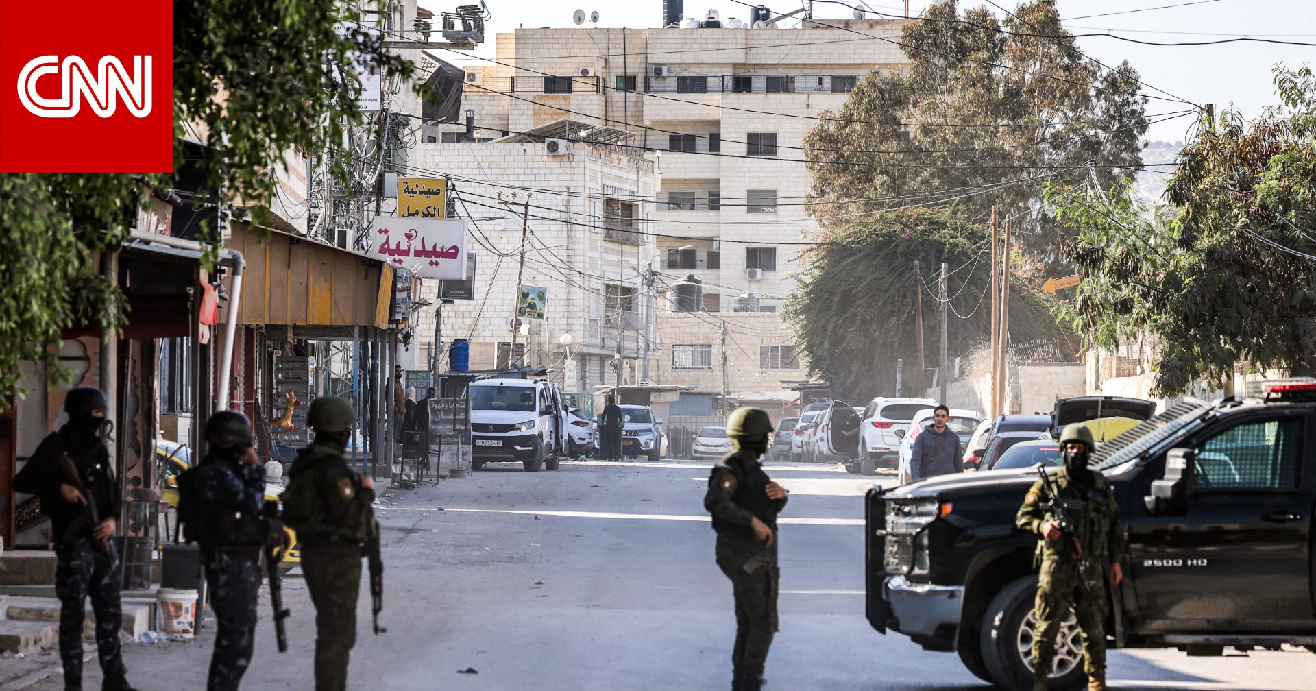 "اختبار حاسم للعودة لغزة".. السلطة الفلسطينية تكافح لطرد المسلحين من مخيم جنين