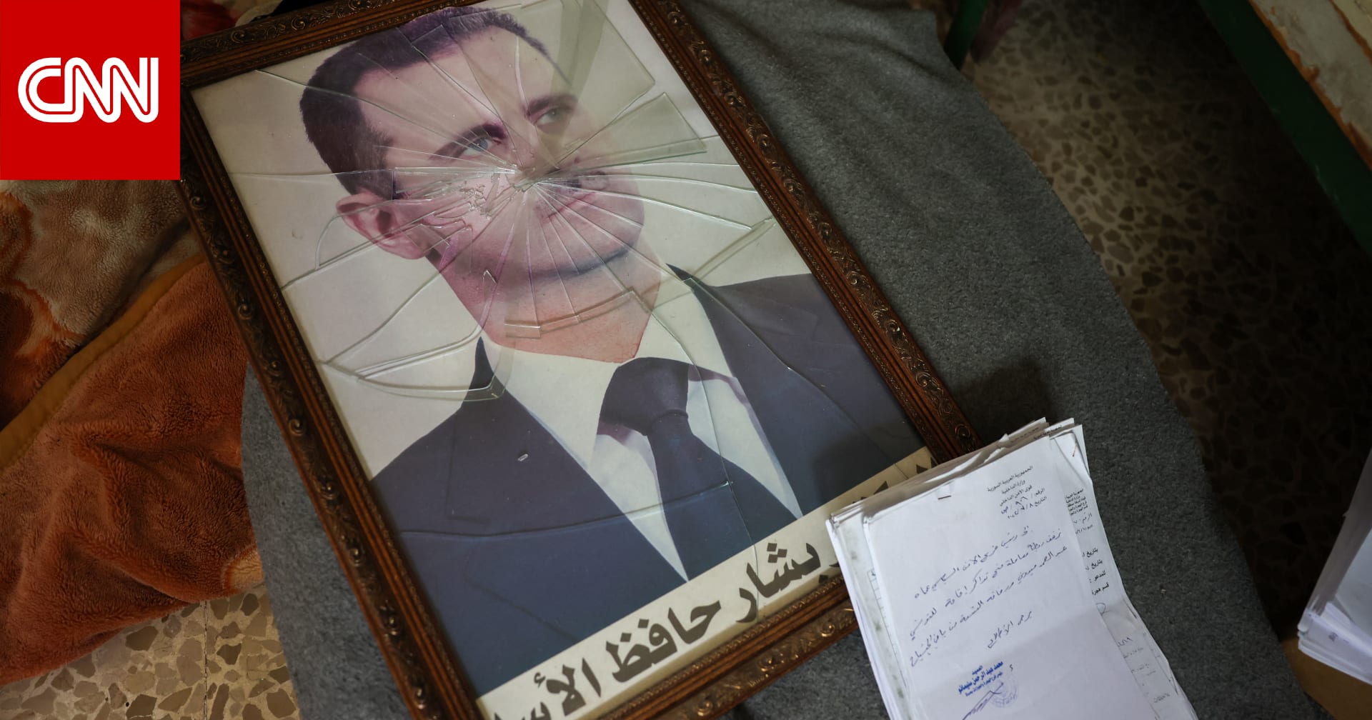 "لم يحدث فجأة".. برهان غليون يشرح لـCNN كيف سقط نظام الأسد