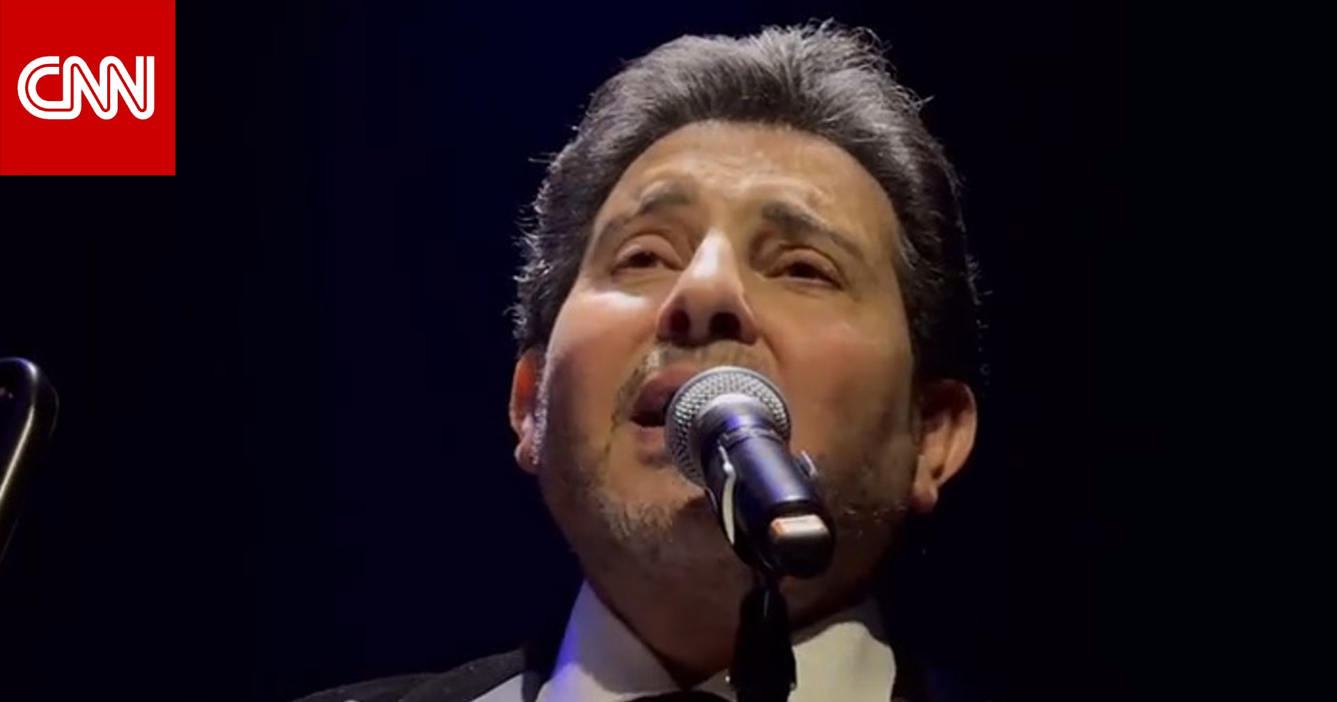 هاني شاكر لأول مرة في أوبرا دبي ولقاء مع سعد لمجرد