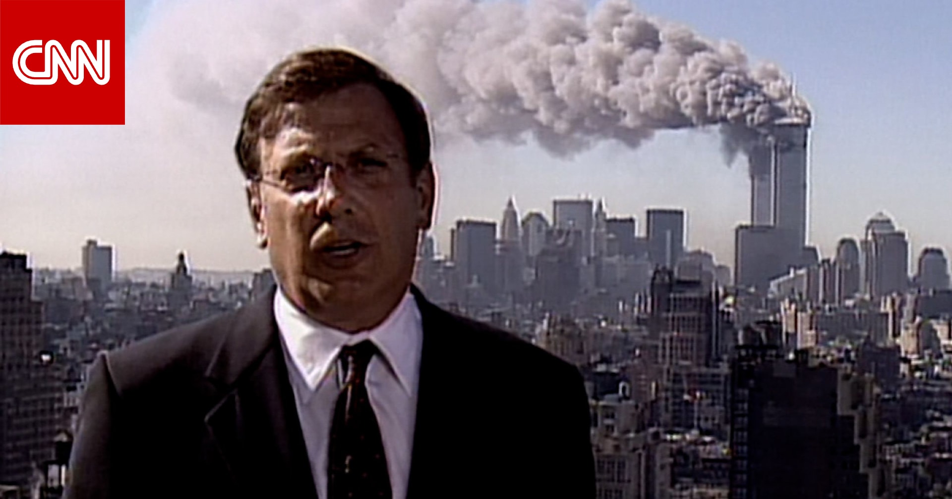 وفاة مذيع CNN السابق آرون براون عن عمر يناهز 76 عامًا