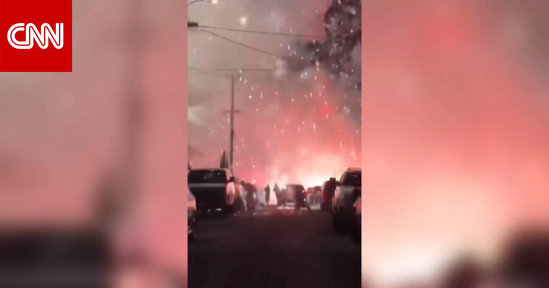 "قد لا ينجوا".. أطفال صغار من بين 21 شخصًا ضحية بالألعاب النارية.. وطبيب يوجه النصائح